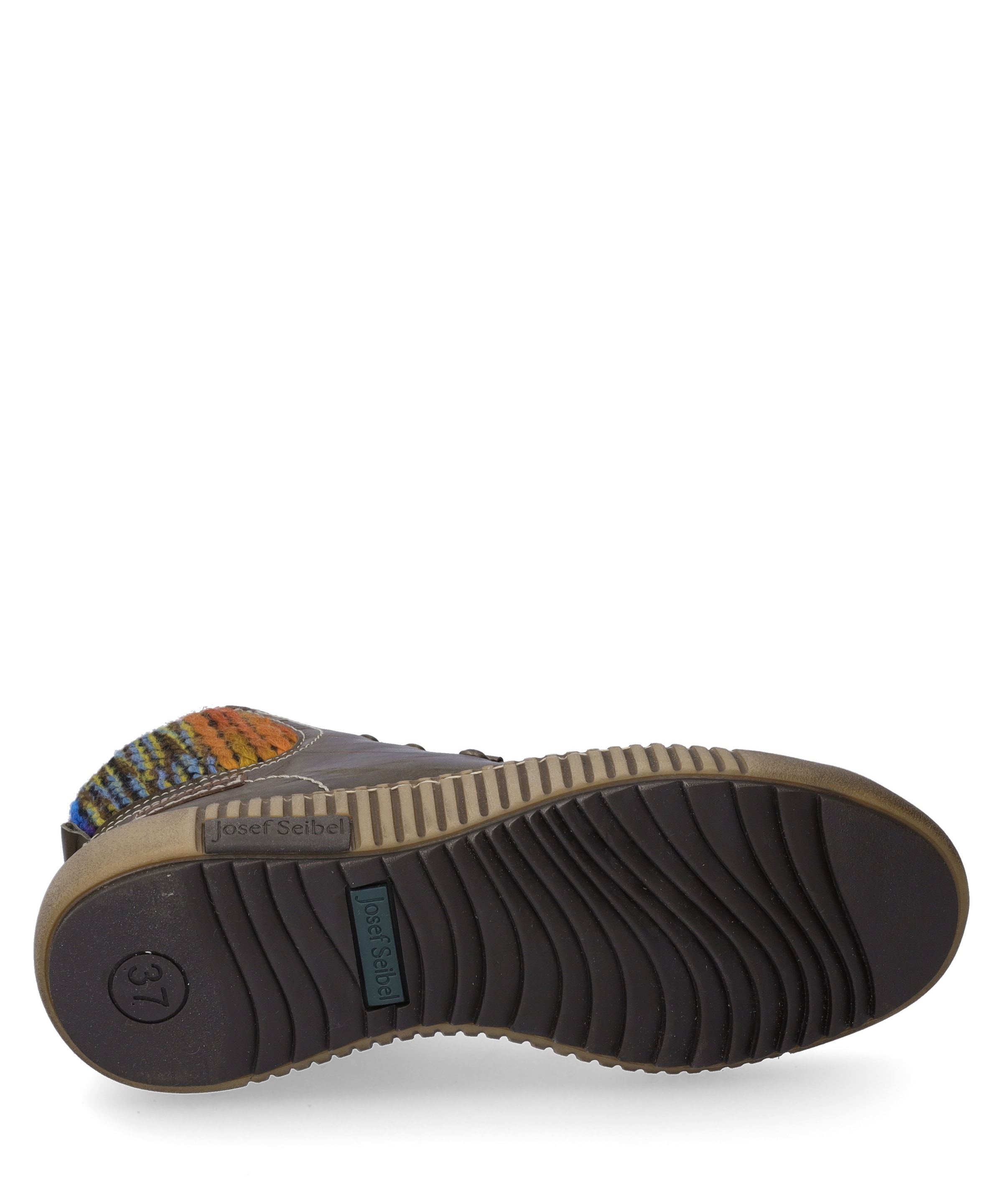 Josef Seibel Stiefelette »Maren 06, oliv-multi«