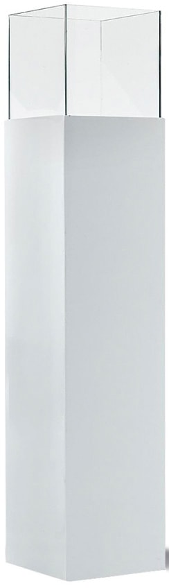 Schneider Bodenwindlicht »Glossy«, (1 St.), aus Kunststoff, Aluminium und  Glas im OTTO Online Shop