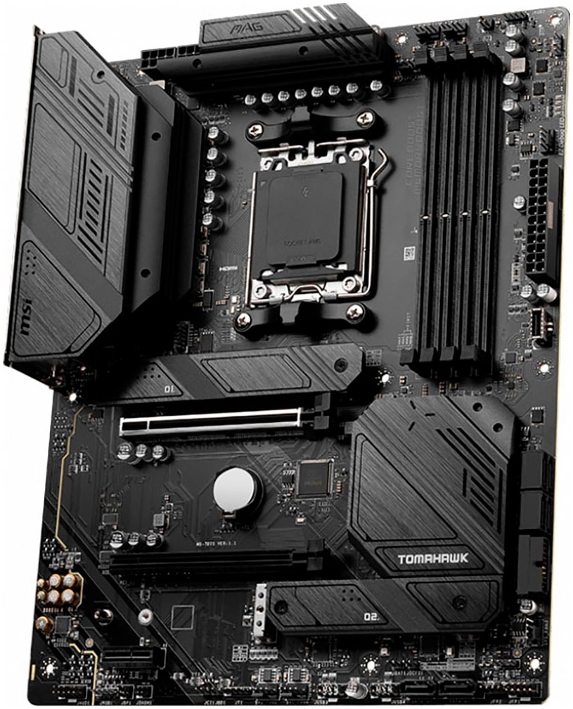 MSI Mainboard »MAG B650 Tomahawk WIFI«