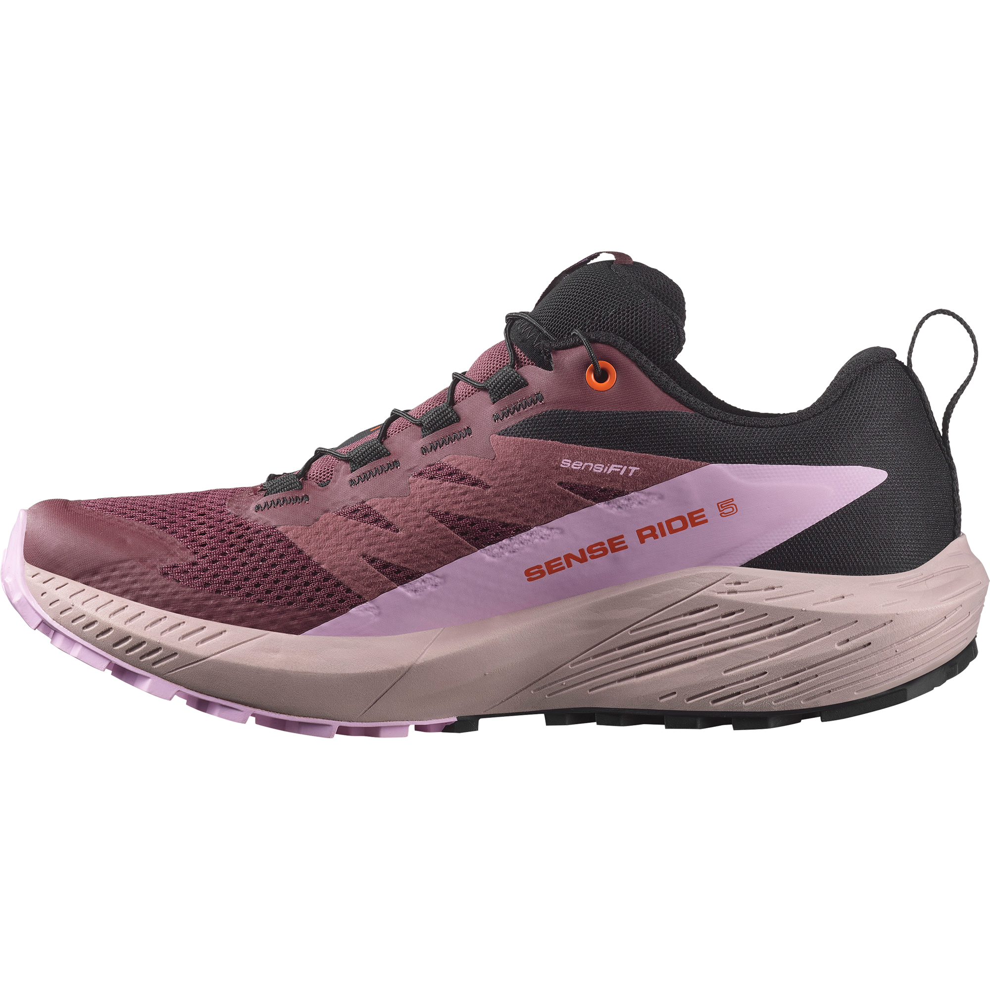 Salomon Laufschuh »SENSE RIDE 5 GORE-TEX«, wasserdicht