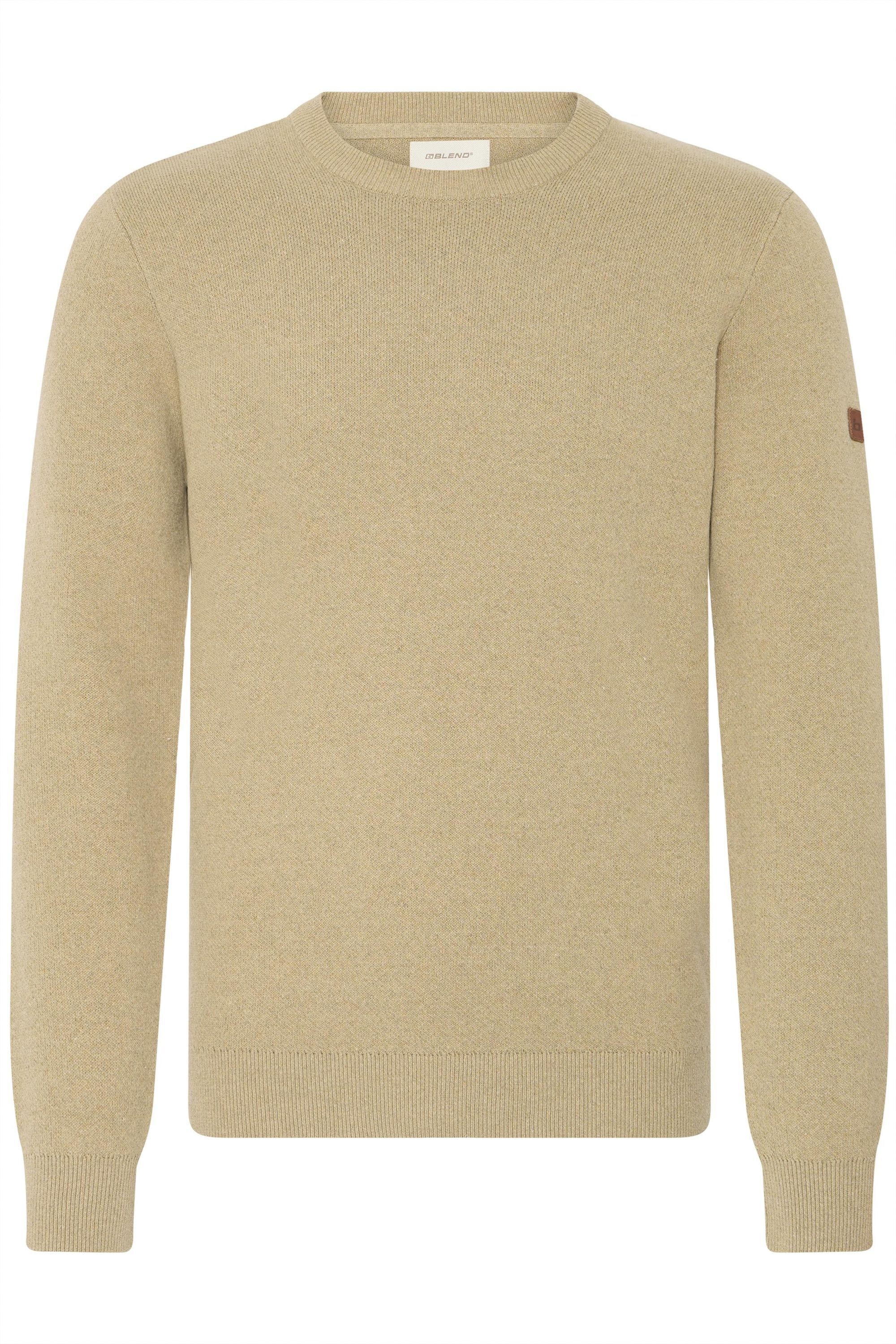 Blend Strickfleece-Pullover »Strickpullover BHFintano«