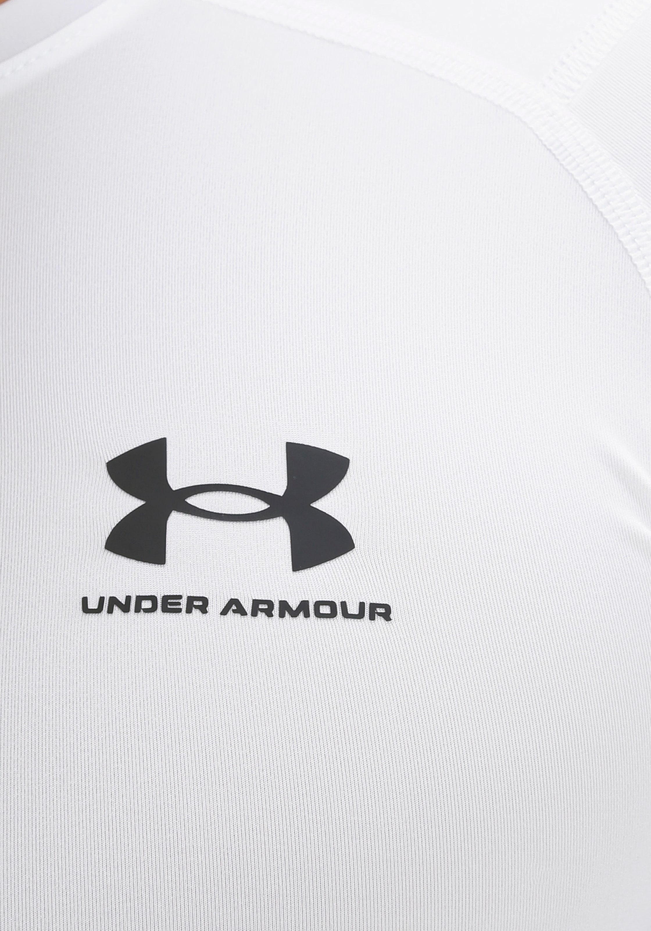 Under Armour® Trainingsshirt »UA HG ARMOUR COMP SS«, (1 tlg.)