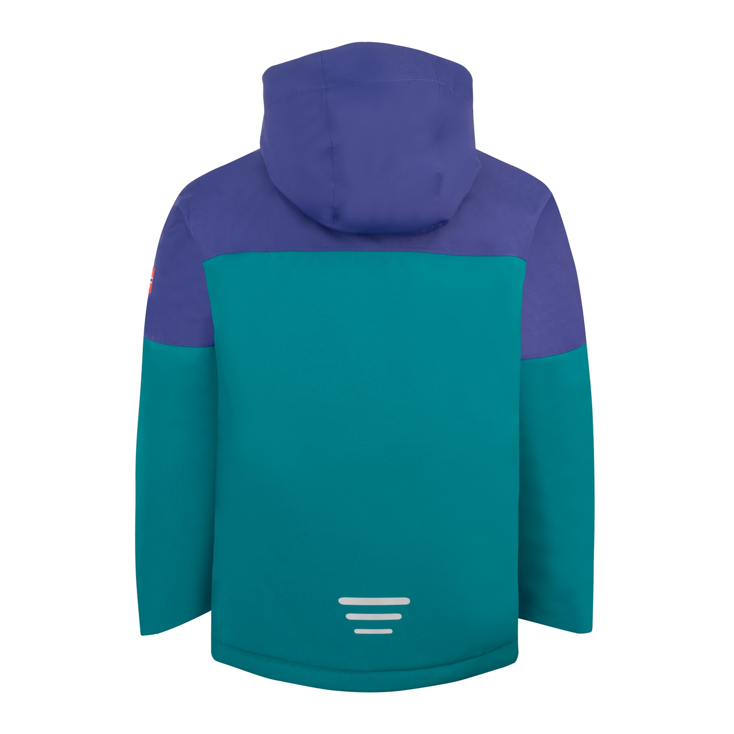 TROLLKIDS Winterjacke »KIDS EIKEDALEN JACKET« mit großer Fronttasche, winddicht, wasserdicht, atmungsaktiv
