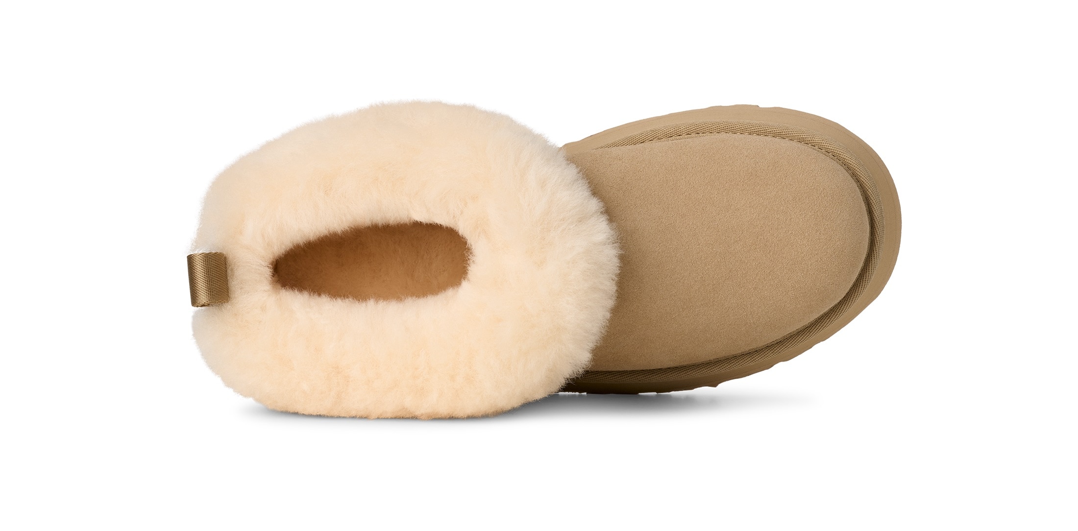 UGG Schlupfboots »TAZZELLE«, Ankleboots, Schlupfboots mit Anziehlasche