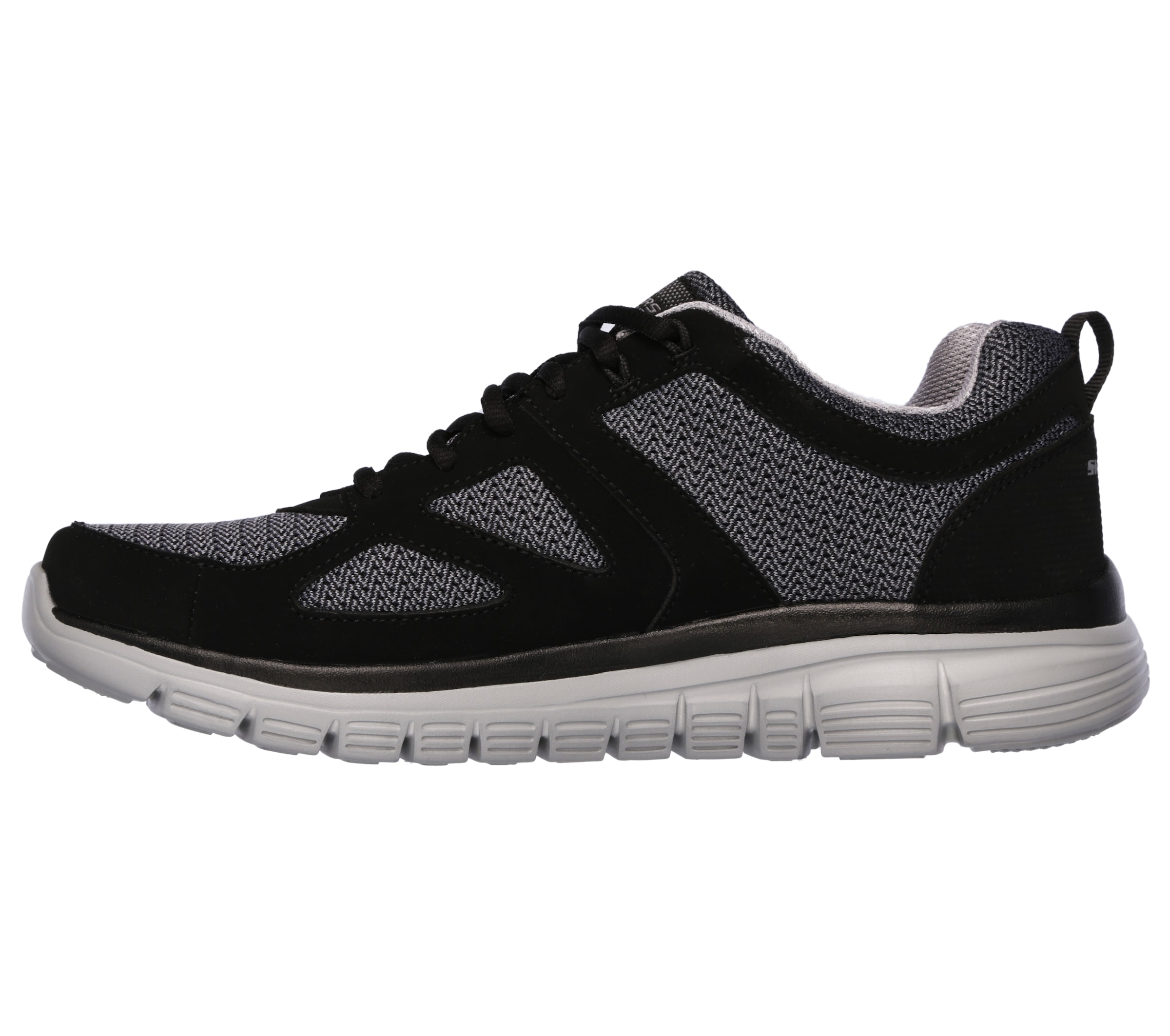 Skechers Sneaker »BURNS-AGOURA«  Schnürschuh, Sportschuh mit Memory Foam