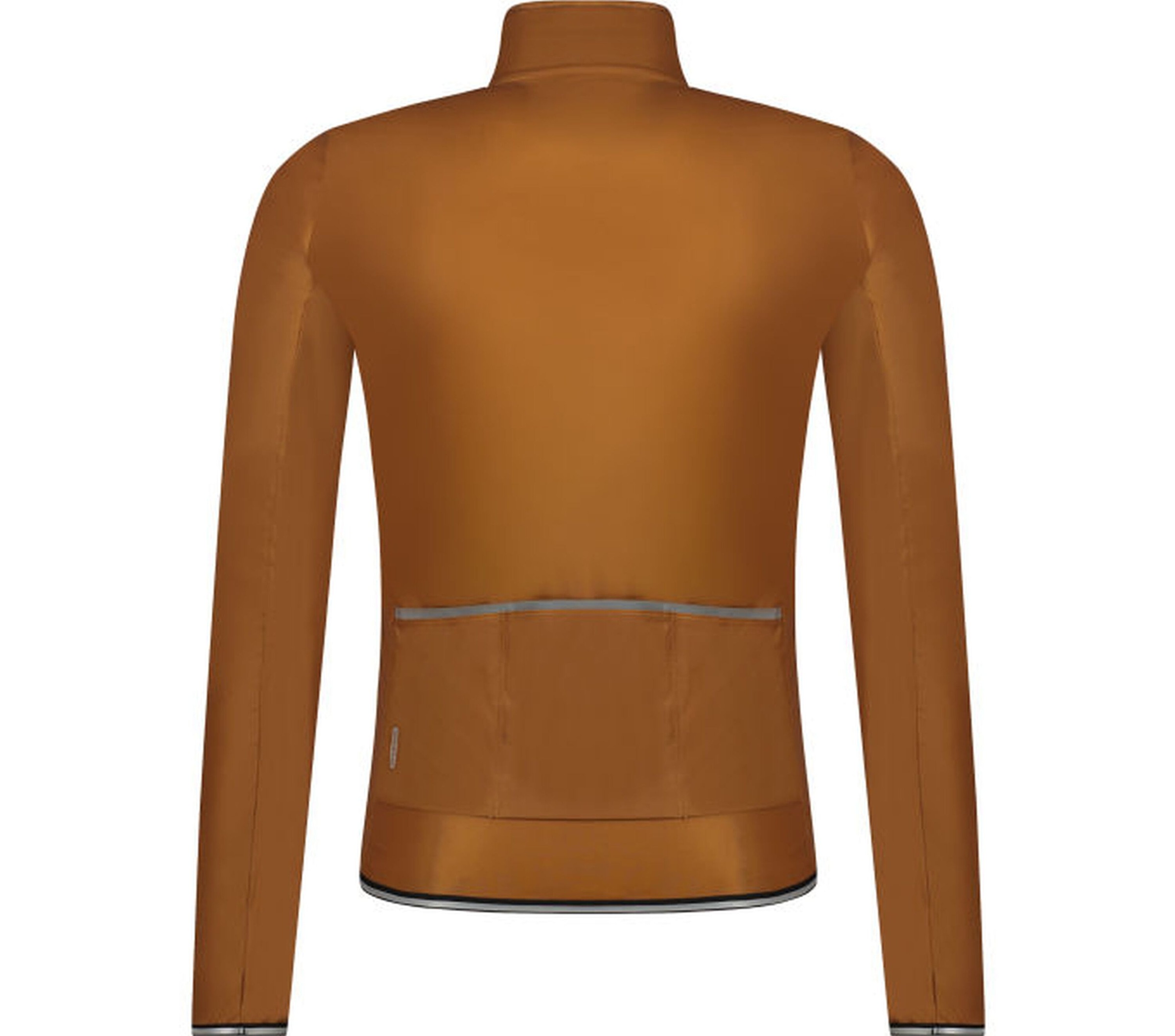 Shimano Radtrikot »Windjacke EVOLVE No Season Windbreaker, Bronze«
