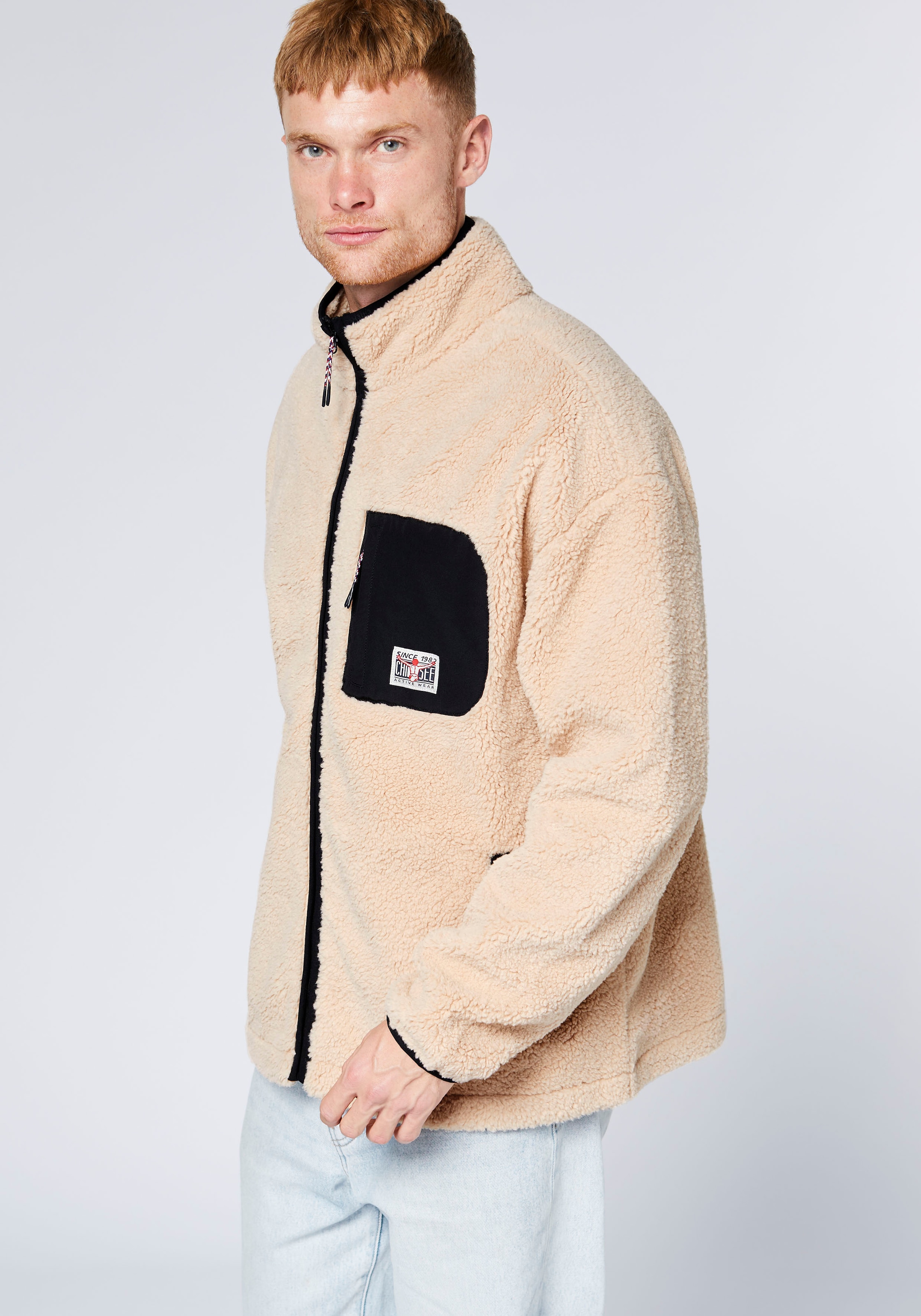 Chiemsee Fleecejacke