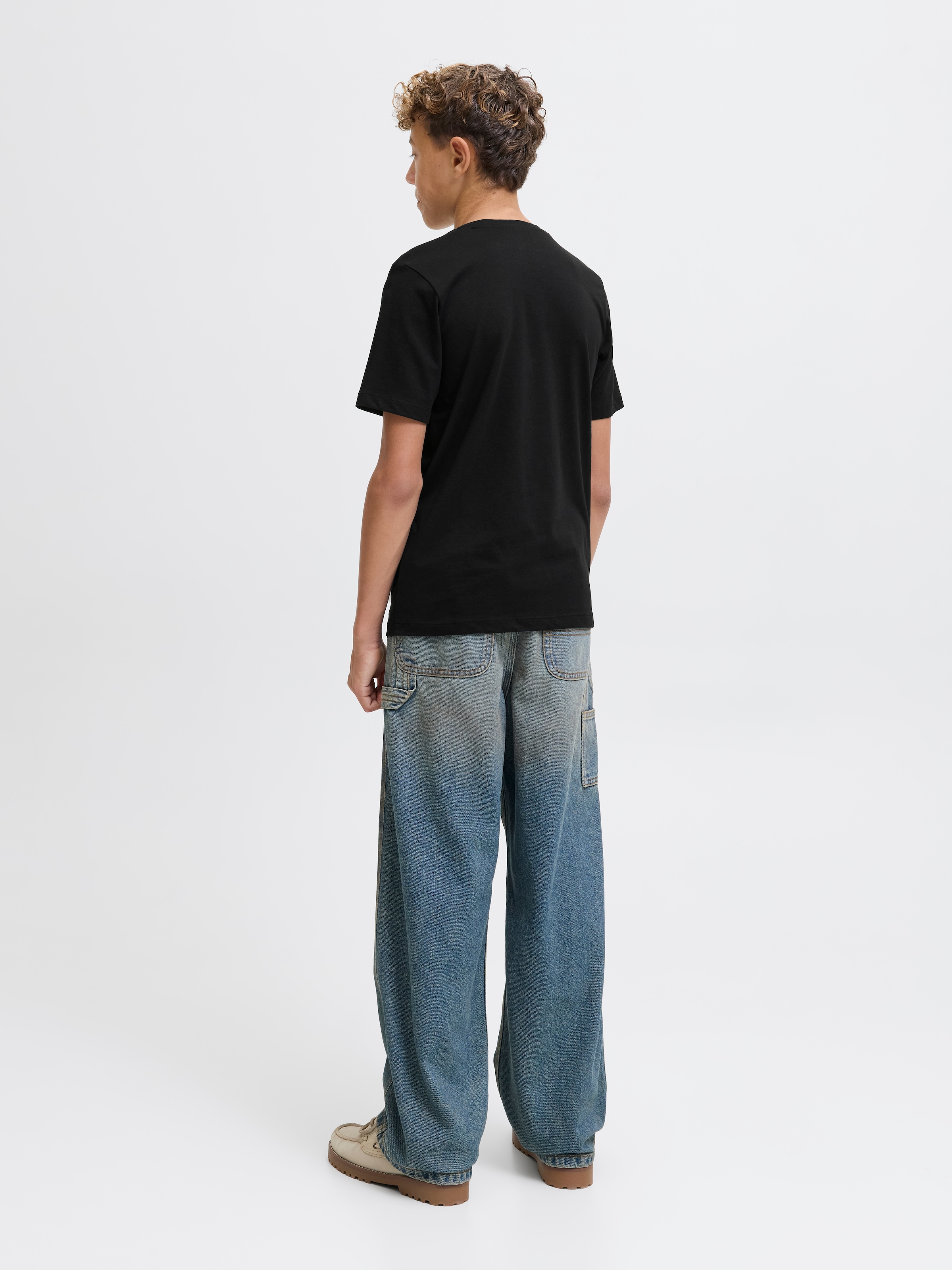 Jack & Jones Junior T-Shirt »JJSUN TEE SS CREW NECK JNR«