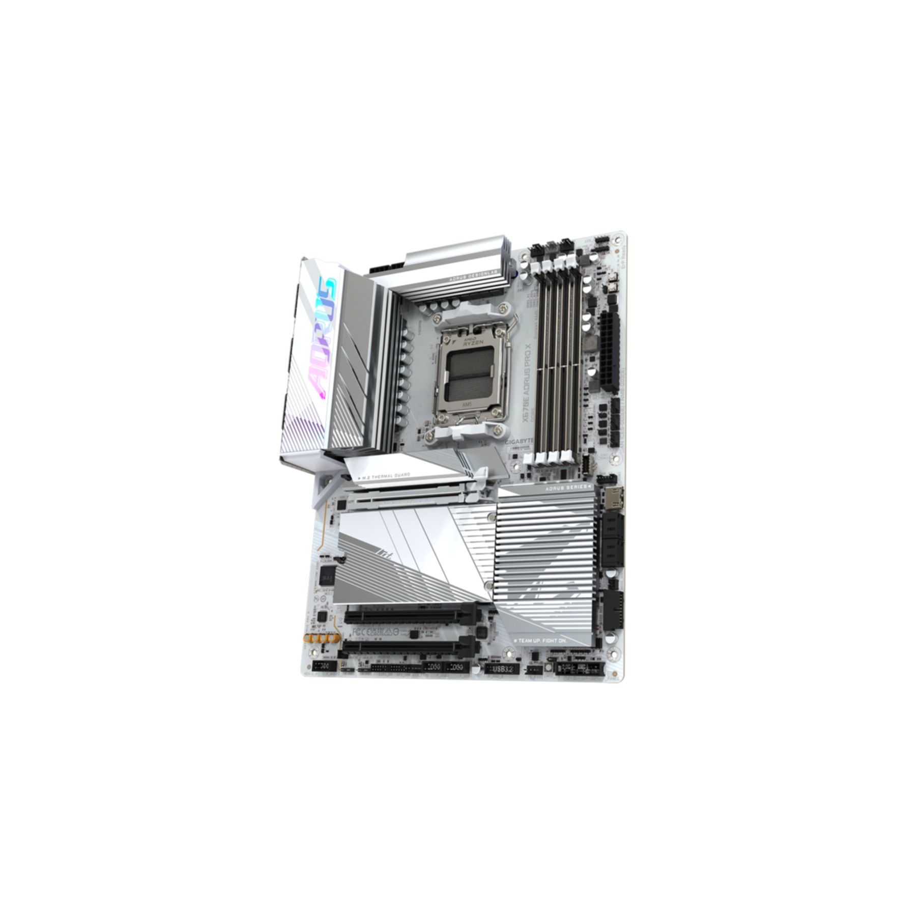 Gigabyte Mainboard »X670E AORUS PRO X«