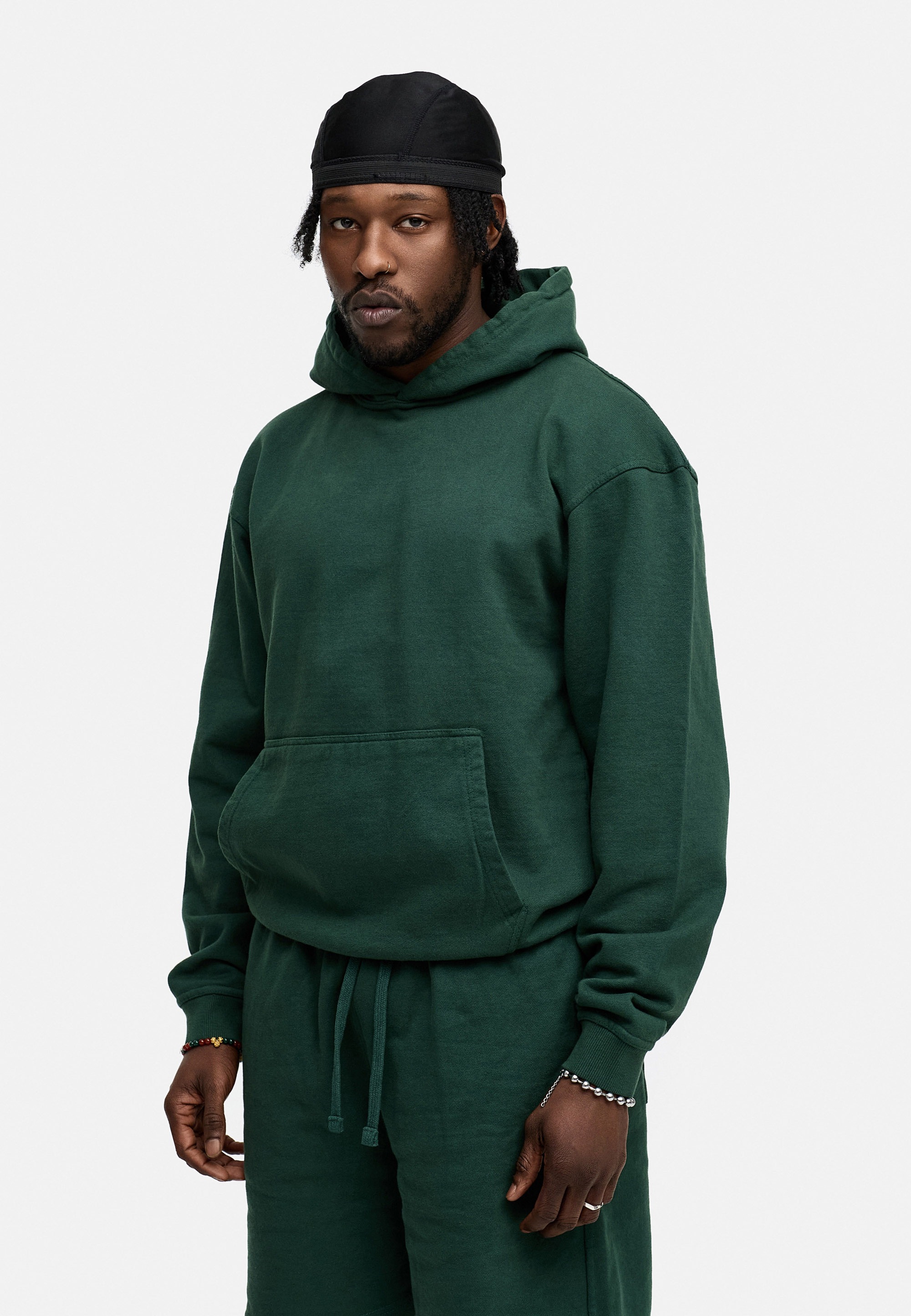 Daily Cotton Hoodie »Daily Cotton Kapuzenpullover OVERSIZE HOODIE«
