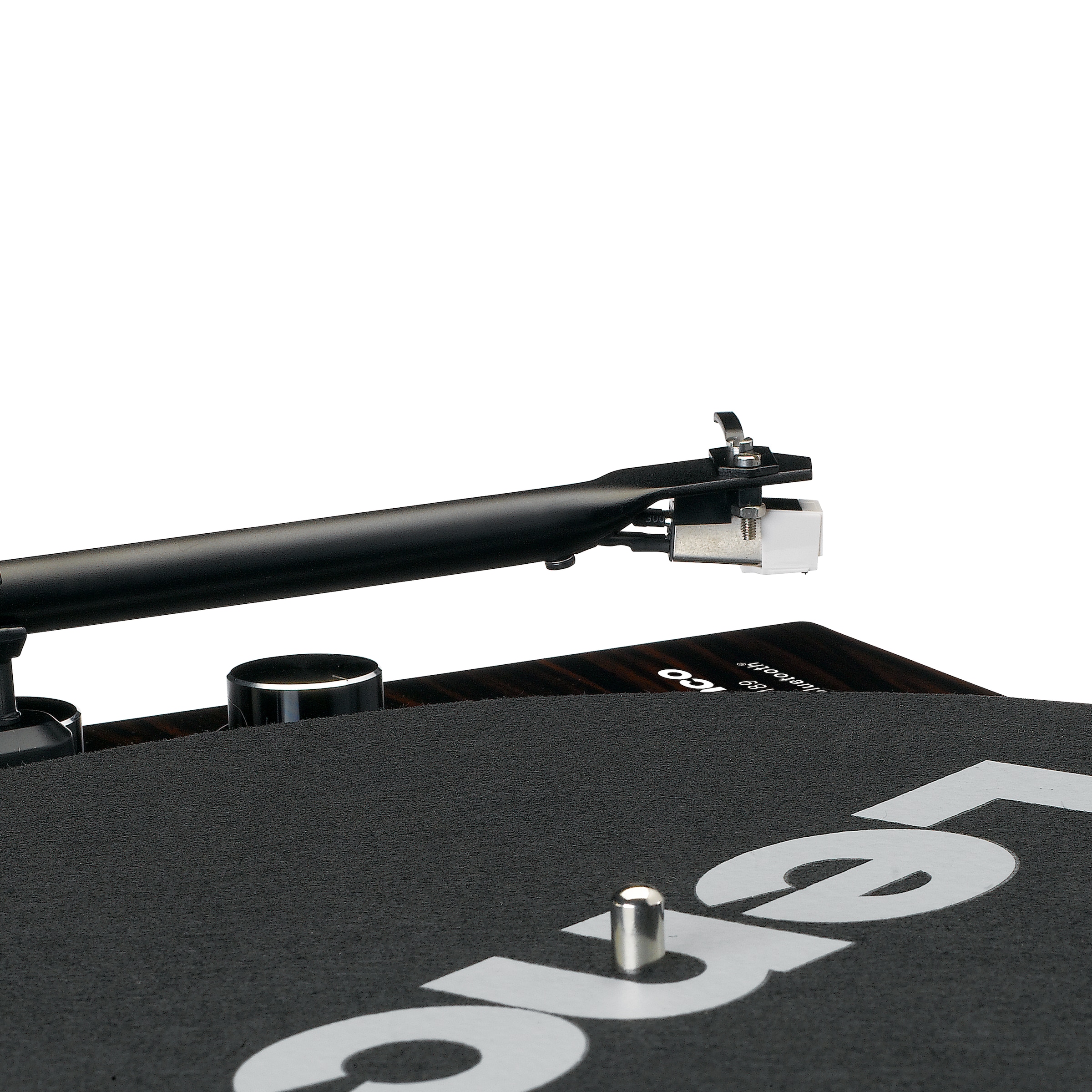Lenco Plattenspieler »LBT-189WA«, Aufnahmefunktion via PC, Bluetooth-Sender
