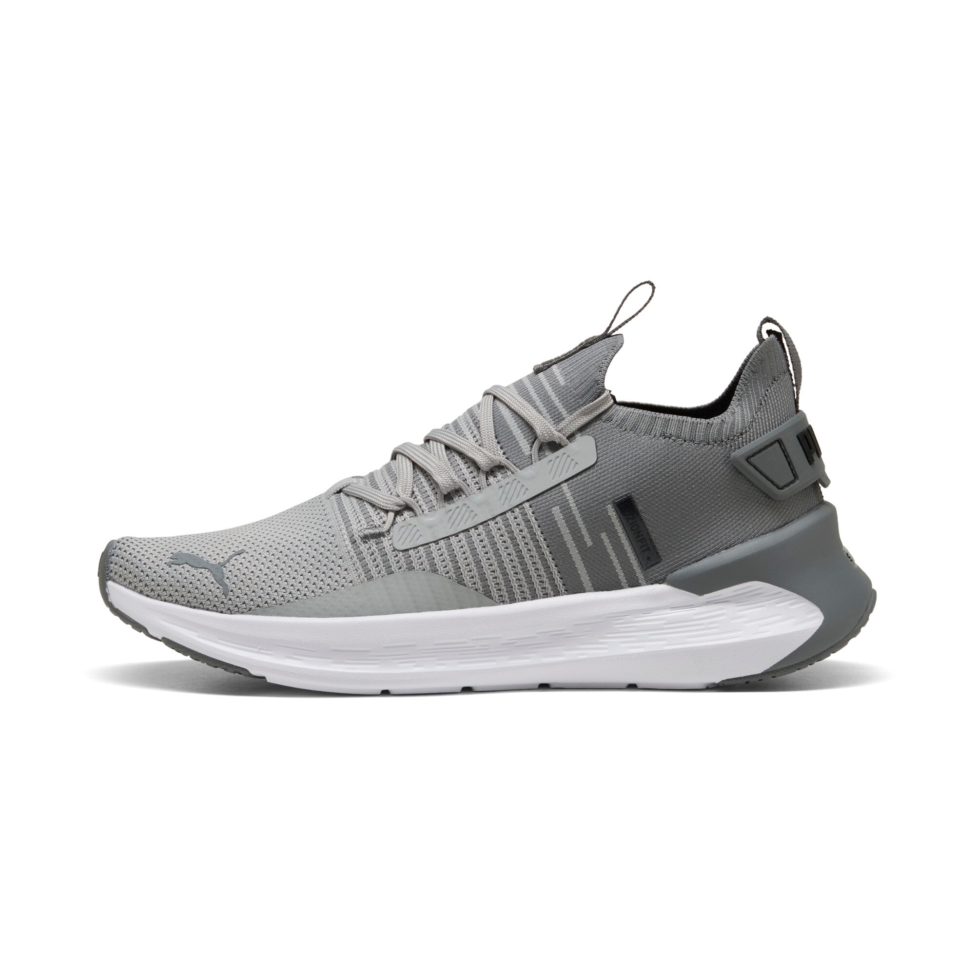 PUMA Laufschuh »SOFTRIDE SYMMETRY FUZION LS«  für sportliche Aktivitäten und Lauftraining, mit SOFTFOAM+ Innensohle