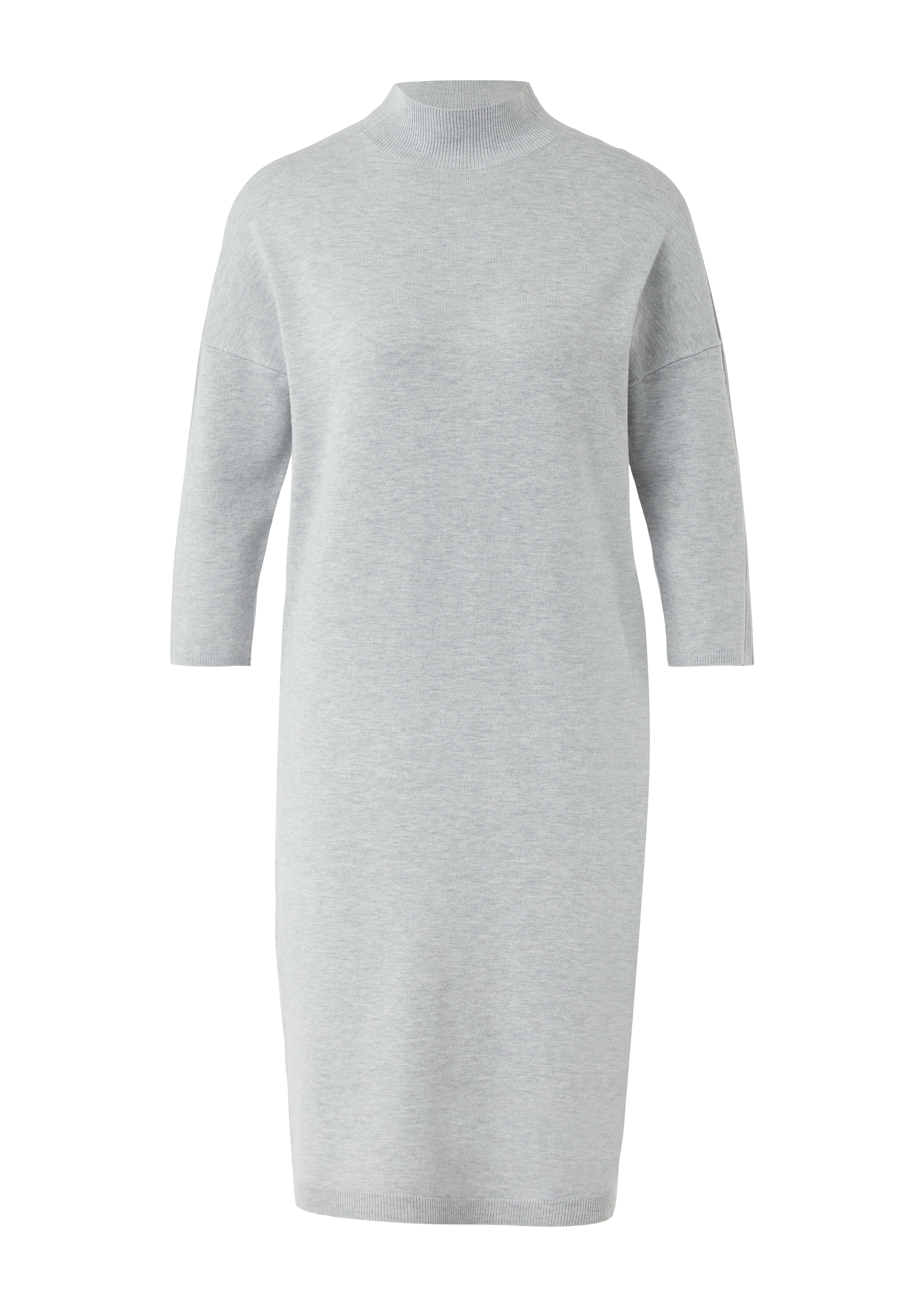 Comma Strickkleid, mit überschnittenen Schultern