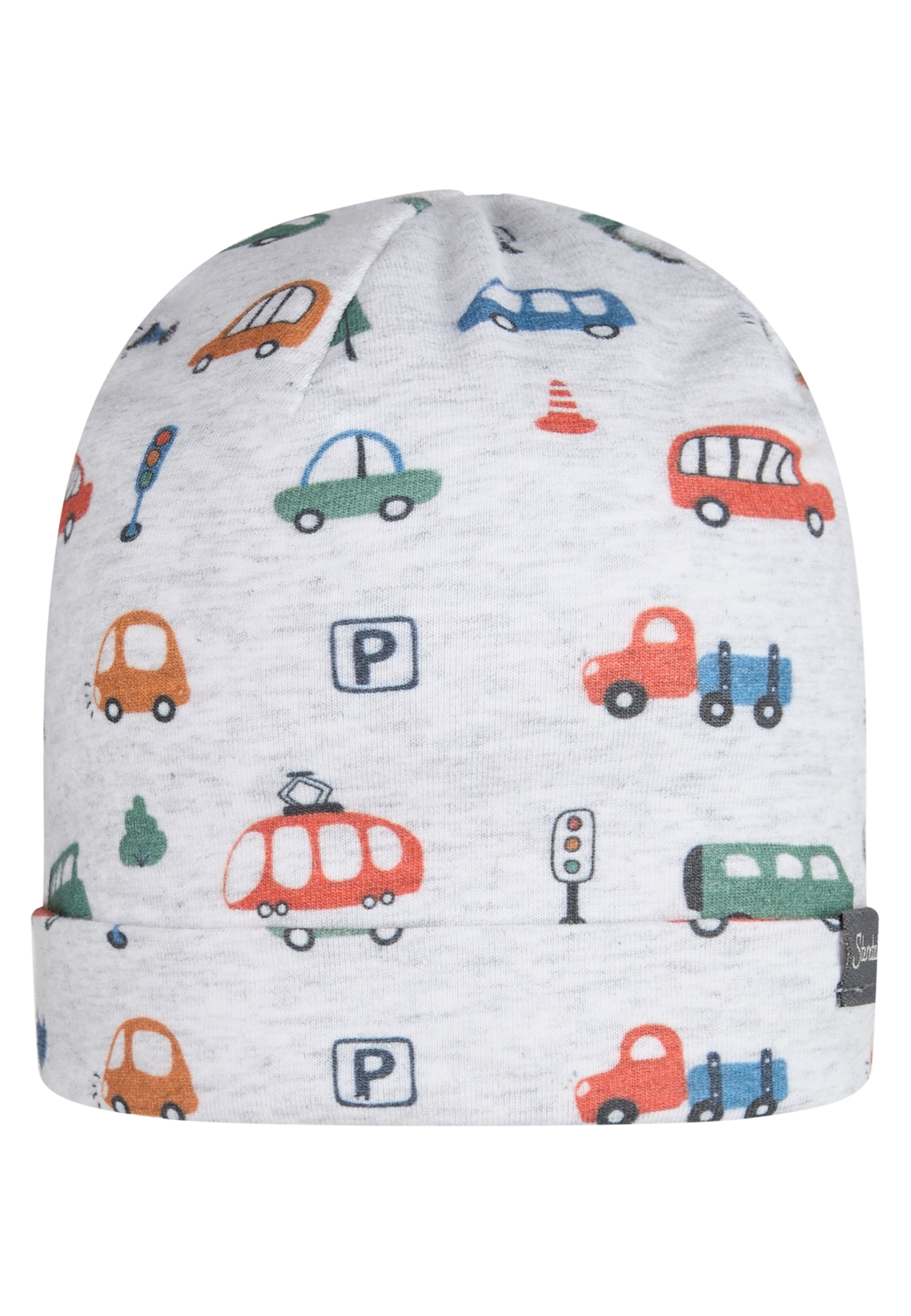 Sterntaler® Beanie »Beanie Fahrzeuge«