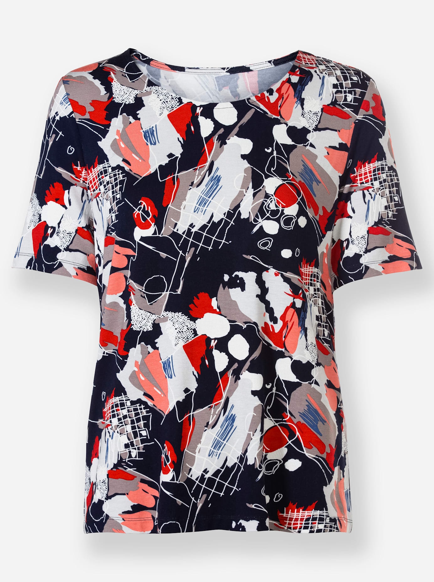 Classic Kurzarmshirt »Shirt«, (1 tlg.)
