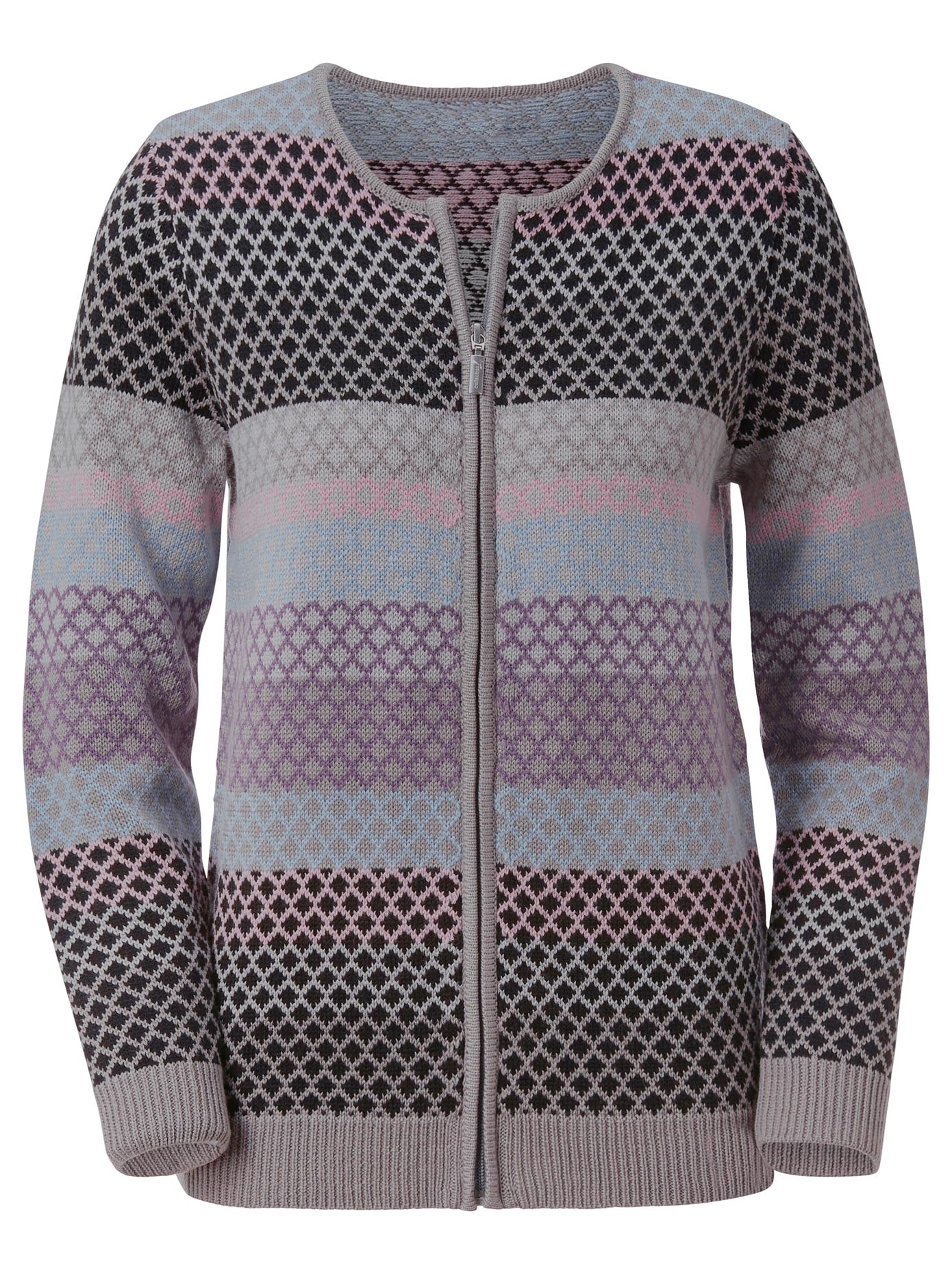 Casual Looks Strickjacke
