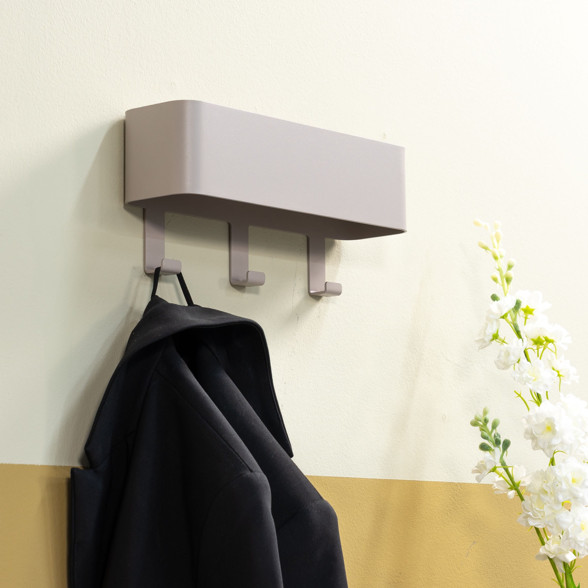 Spinder Design Garderobenhalter »Dax Play« Metall, Breite 27 cm