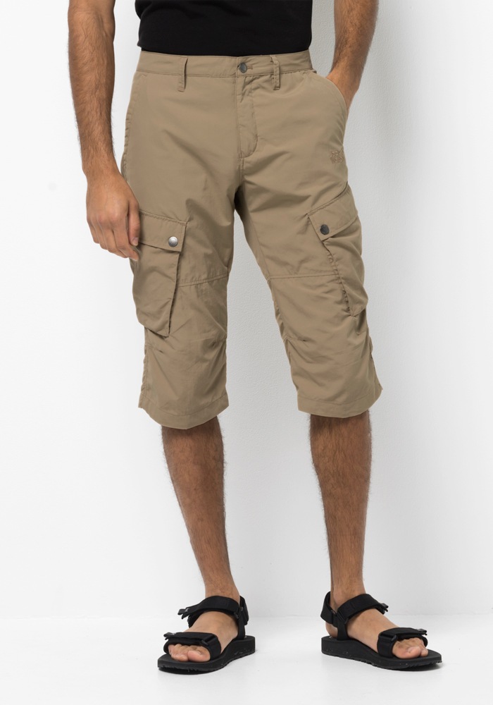 Jack Wolfskin 3/4-Hose »DESERT VALLEY 3/4 PANTS M«