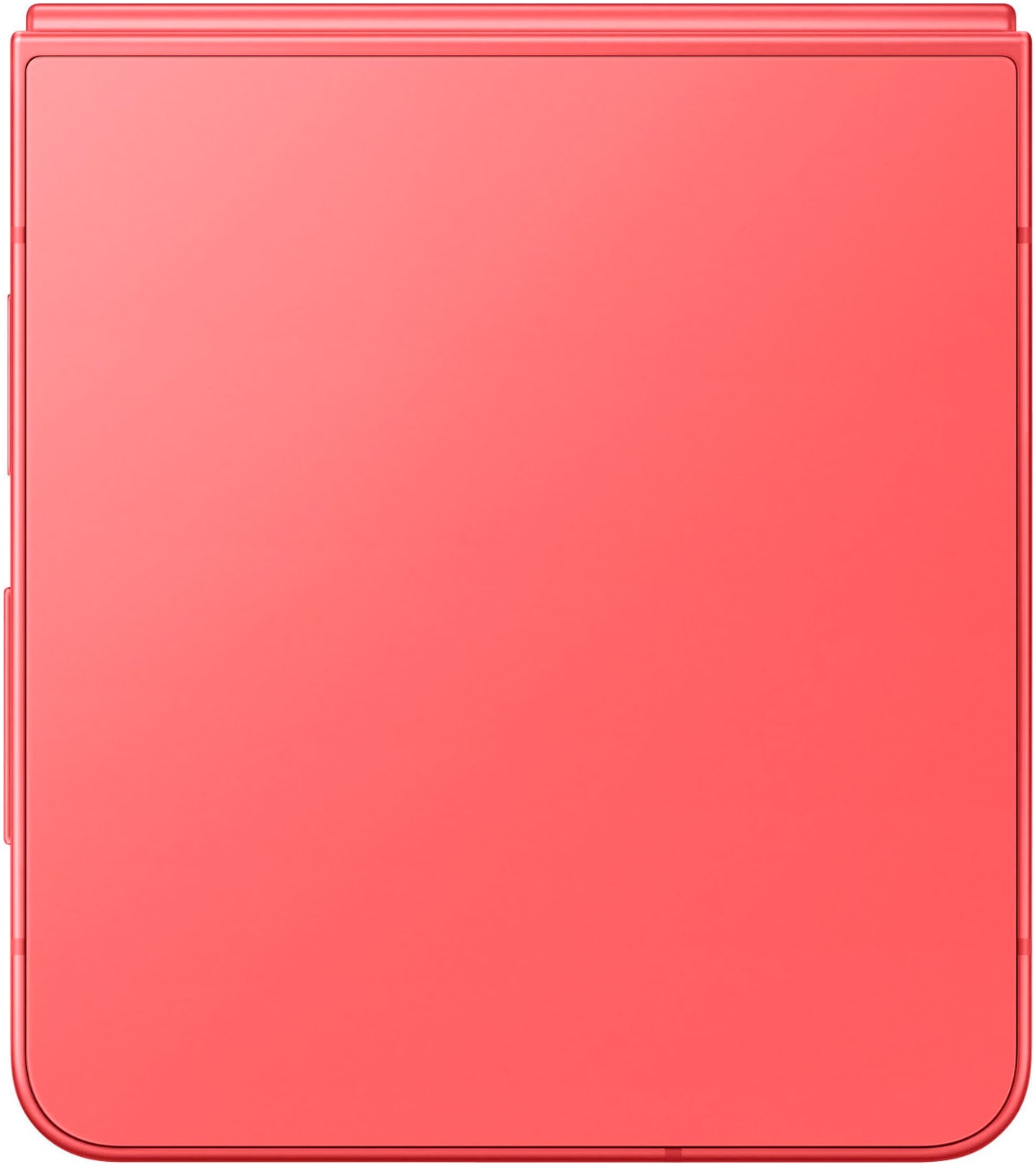Samsung Smartphone »Galaxy Z Flip 7« Coral Red
