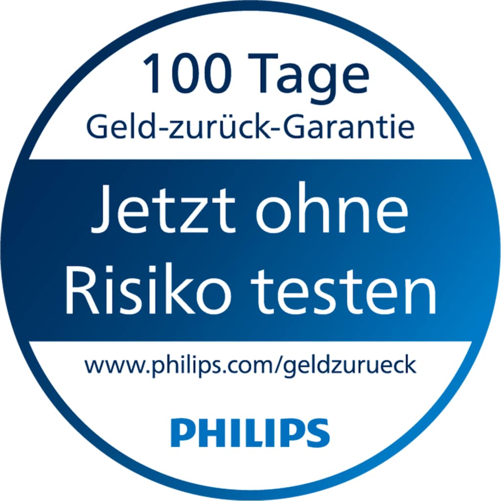 Philips Elektrorasierer »Series 9000 Prestige SP9872/15«, 2 St. Aufsätze