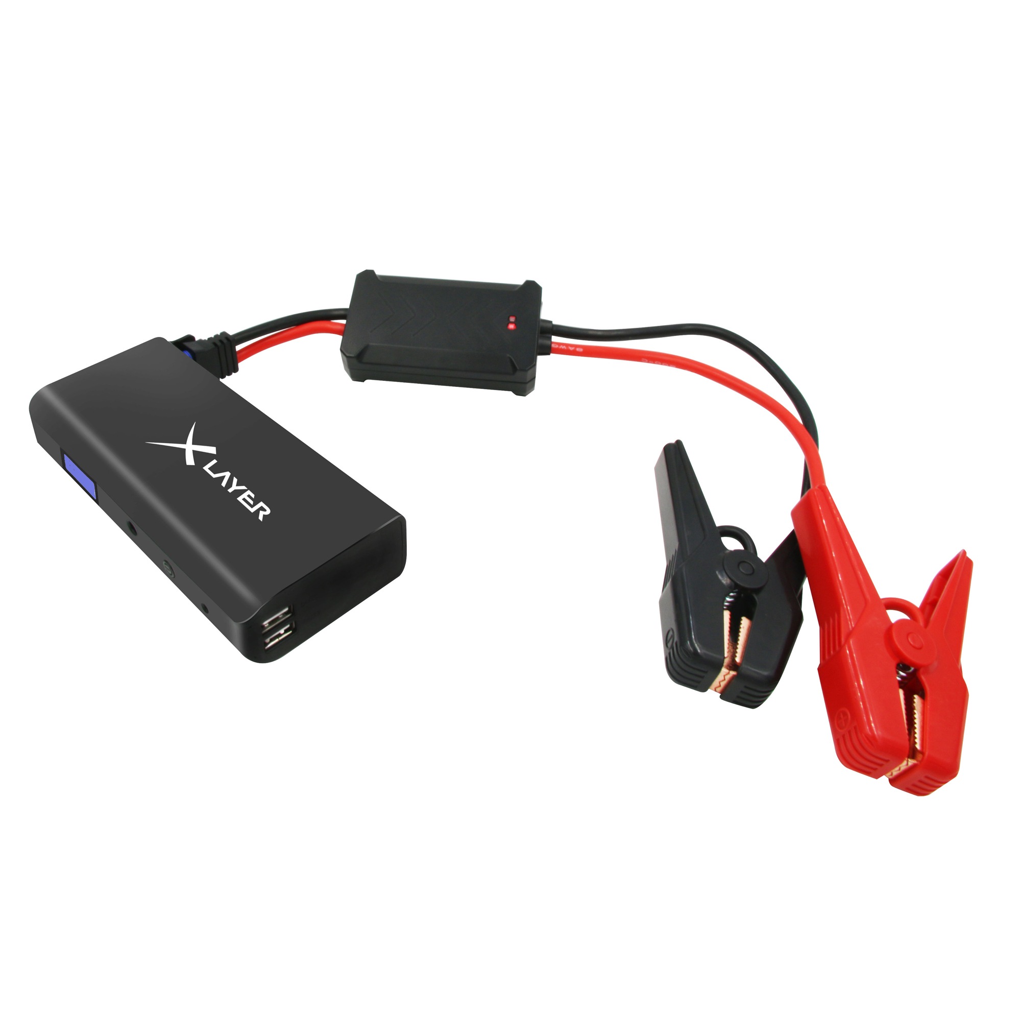 Zusatzakku »Powerbank PLUS OFF-ROAD 2.0 16000mAh mit Notstarth«