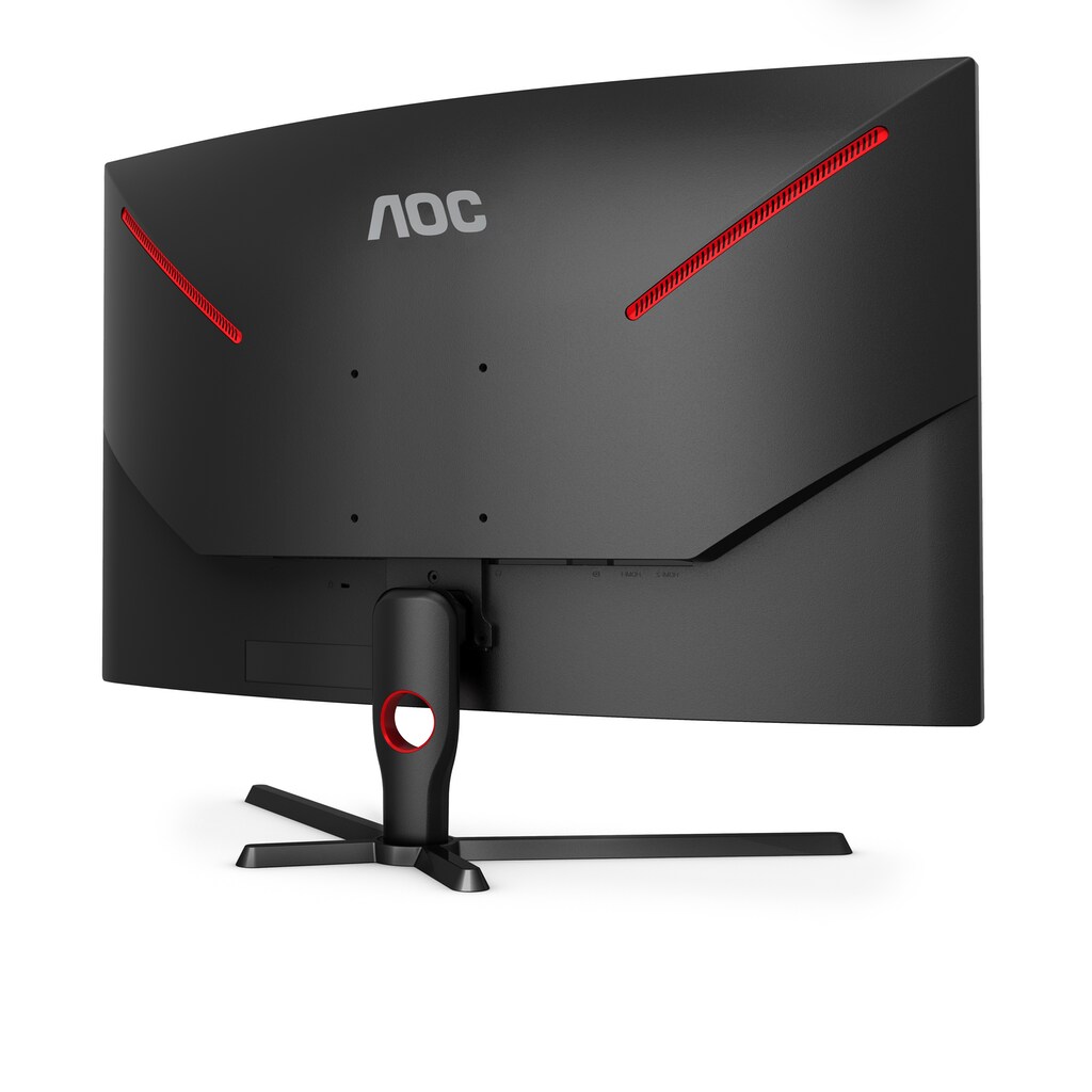 AOC Curved-Gaming-Monitor »C32G3AE/BK«, 80 cm/31,5 Zoll, 1920 x 1080 px, 1 ms Reaktionszeit, 165 Hz