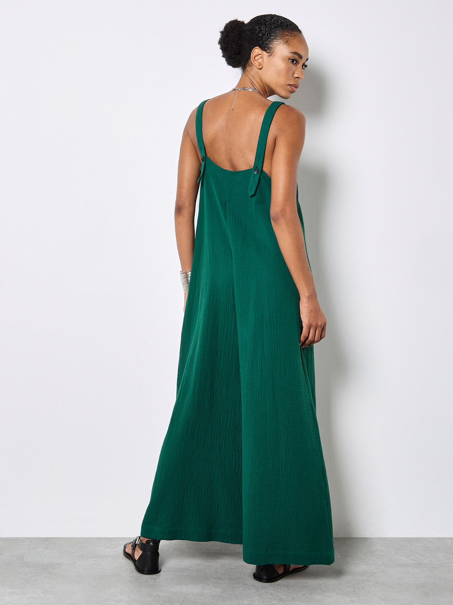 Apricot Jumpsuit »Jumpsuit« Einfarbig