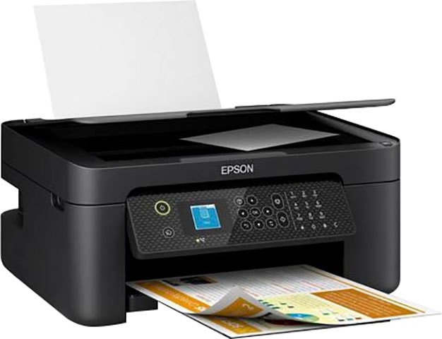 Epson Multifunktionsdrucker »WF-2910DWF«