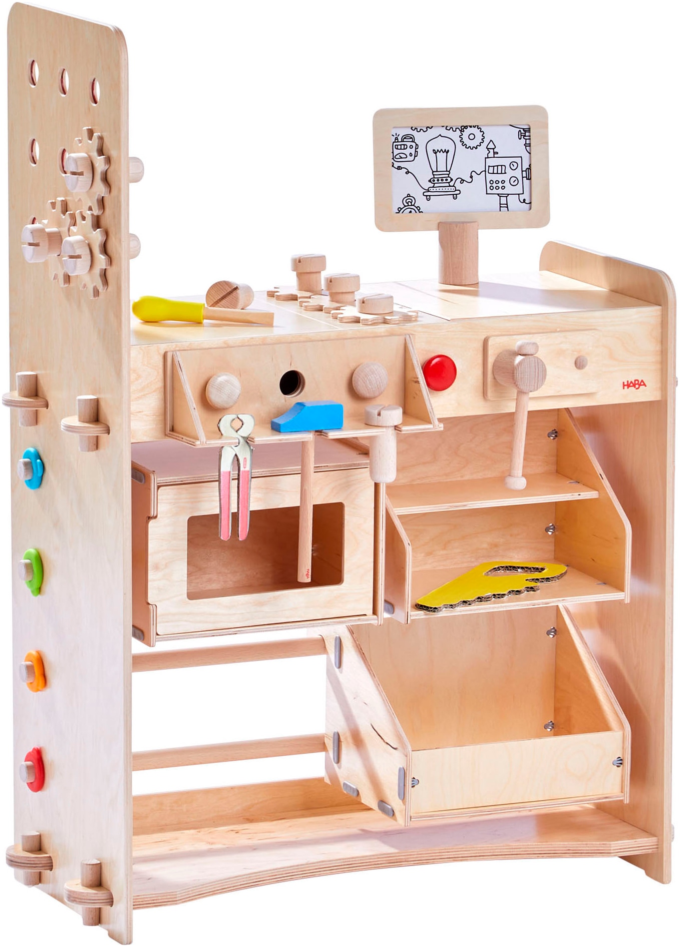 Haba Kaufladen »Spielset Creative Play 3 in 1«