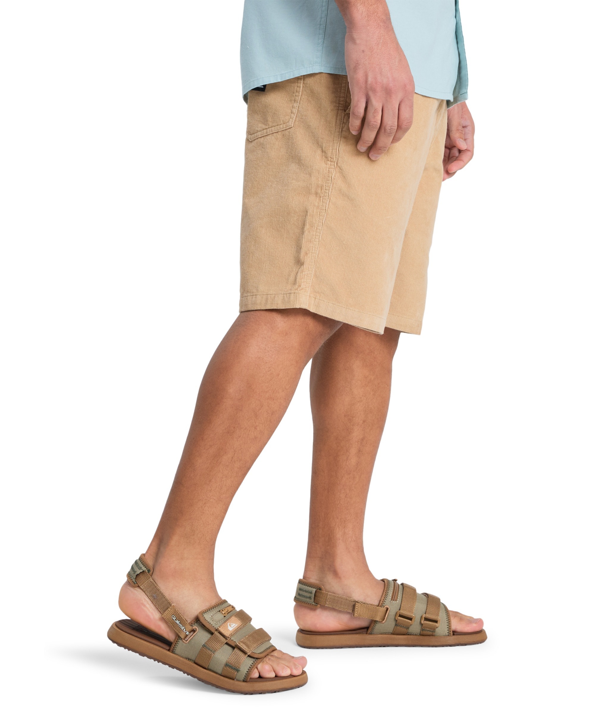 Quiksilver Shorts »TAXER CORD WS«  sportlich, bequemer Sitz