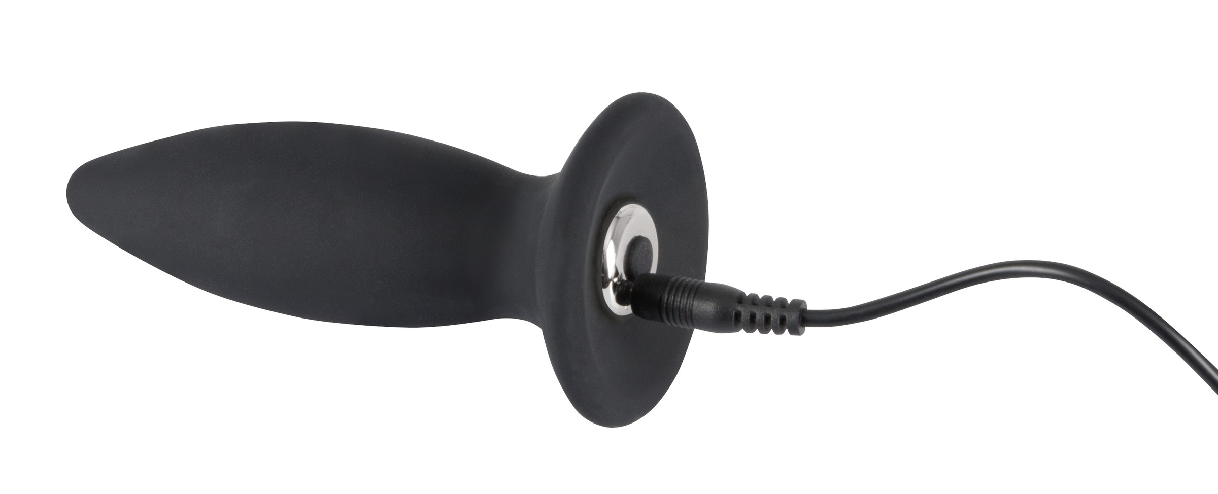 BLACK VELVETS Anal-Stimulator »Analplug Recharge plug S« ()