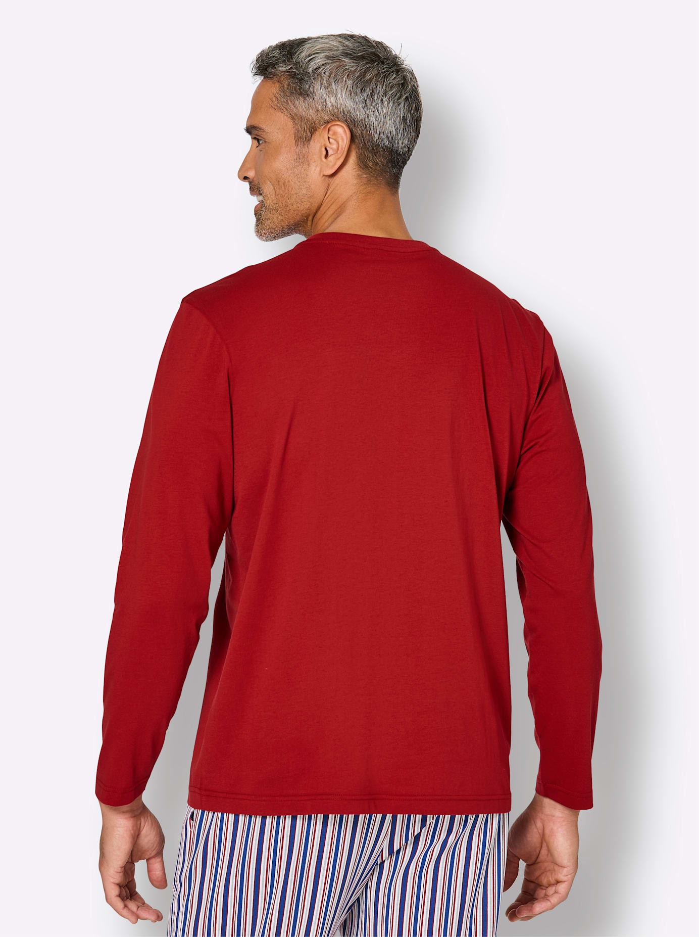   Pyjamaoberteil »Schlafanzug-Shirt« 1 tlg.