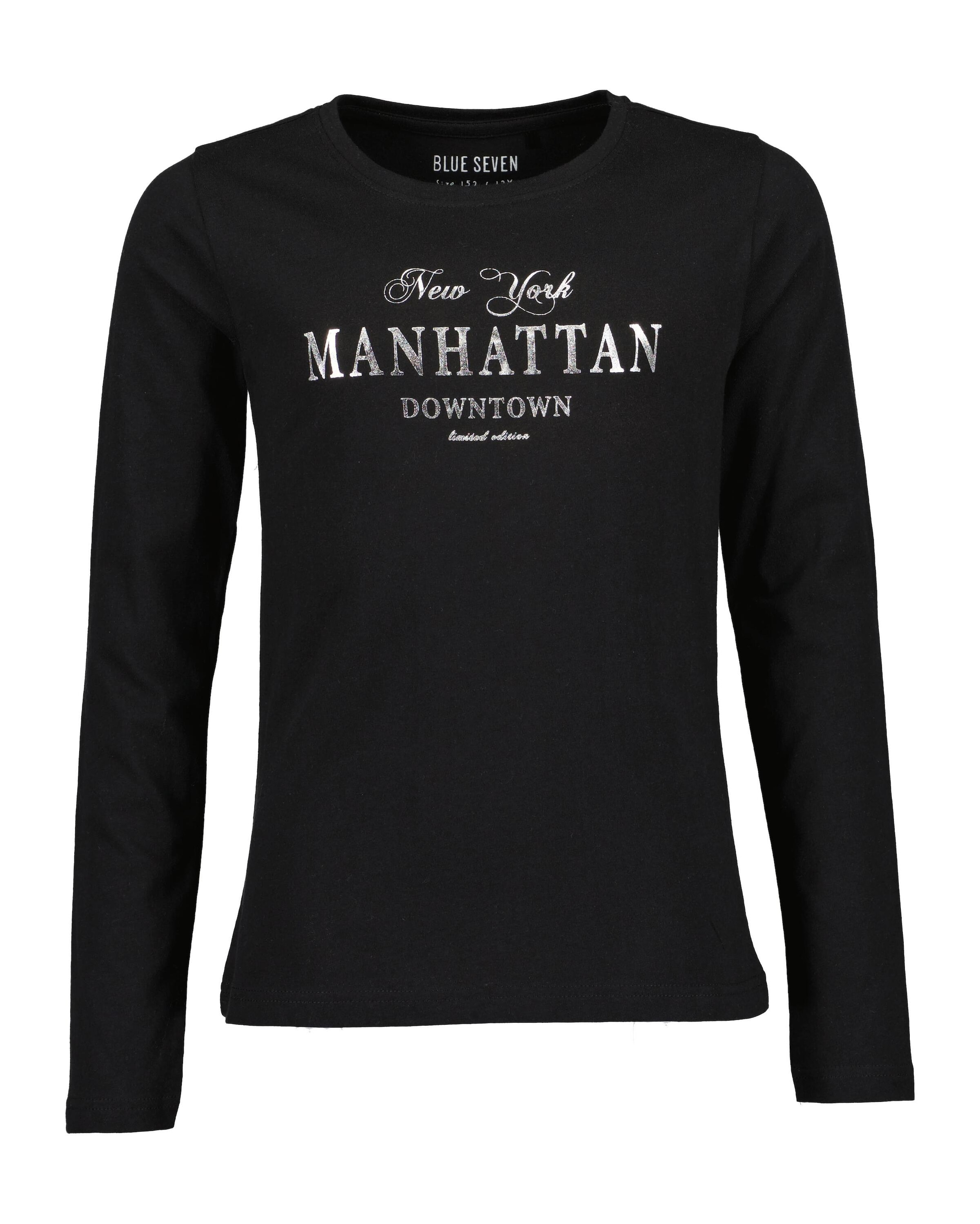 Blue Seven Langarmshirt »Blue Seven Teenager Mädchen Langarmshirts«, (2 tlg.)