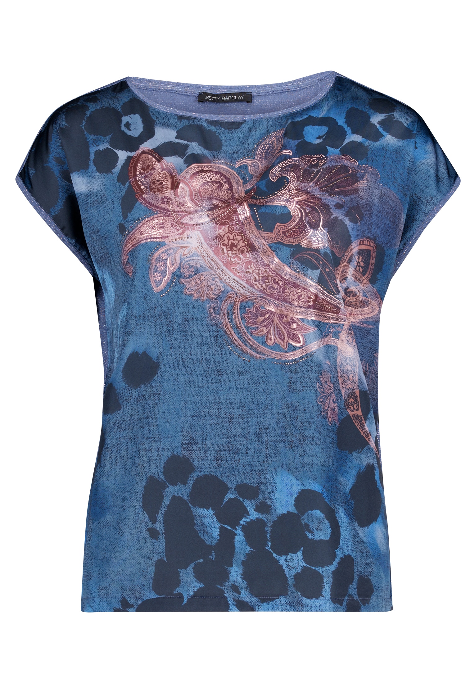 Betty Barclay Blusenshirt »Blusenshirt mit Aufdruck«