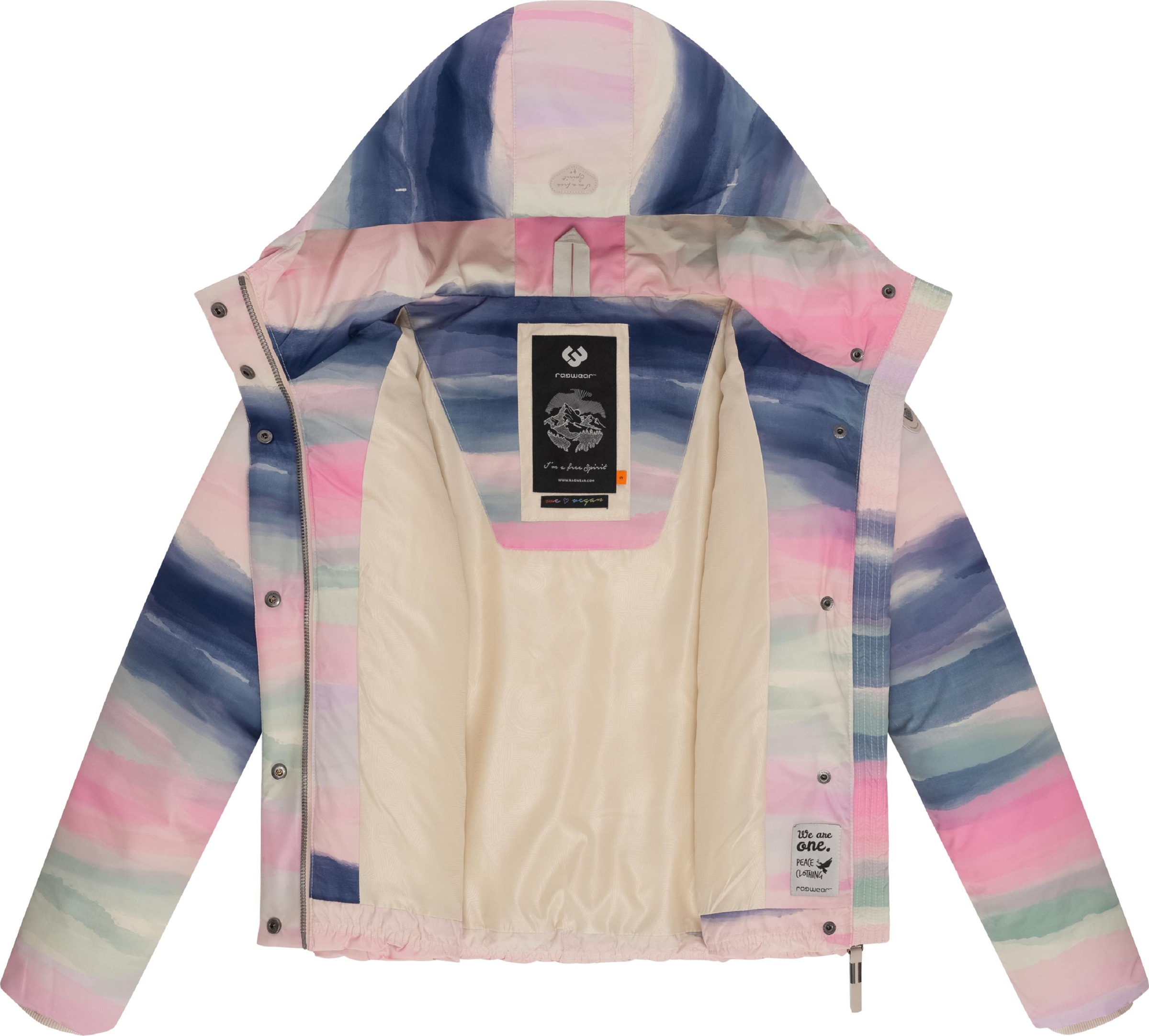 Ragwear Winterjacke »Winterjacke Amarrena«