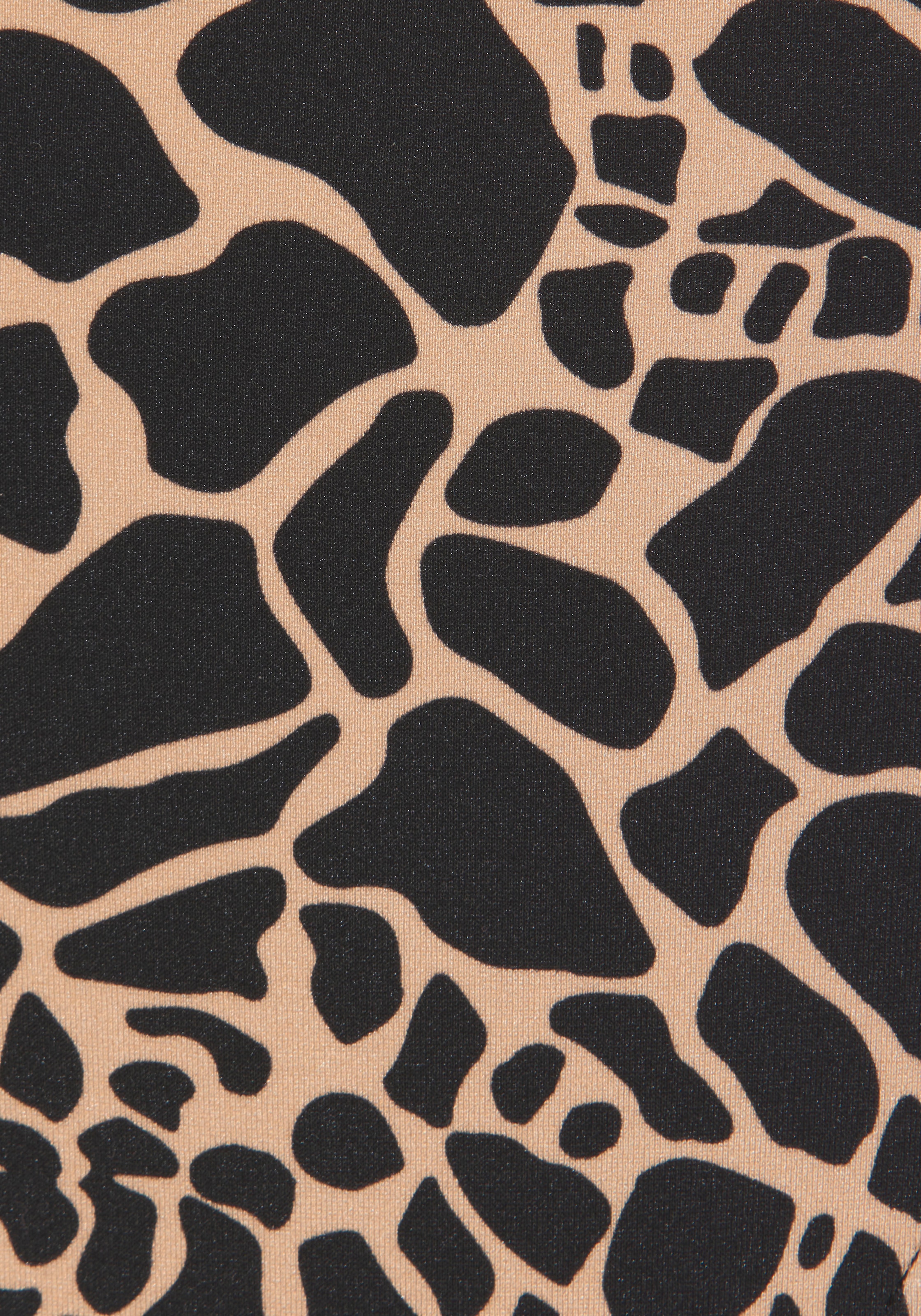 LASCANA Bügel-Bikini »Zaba«, Im trendigen Animalprint