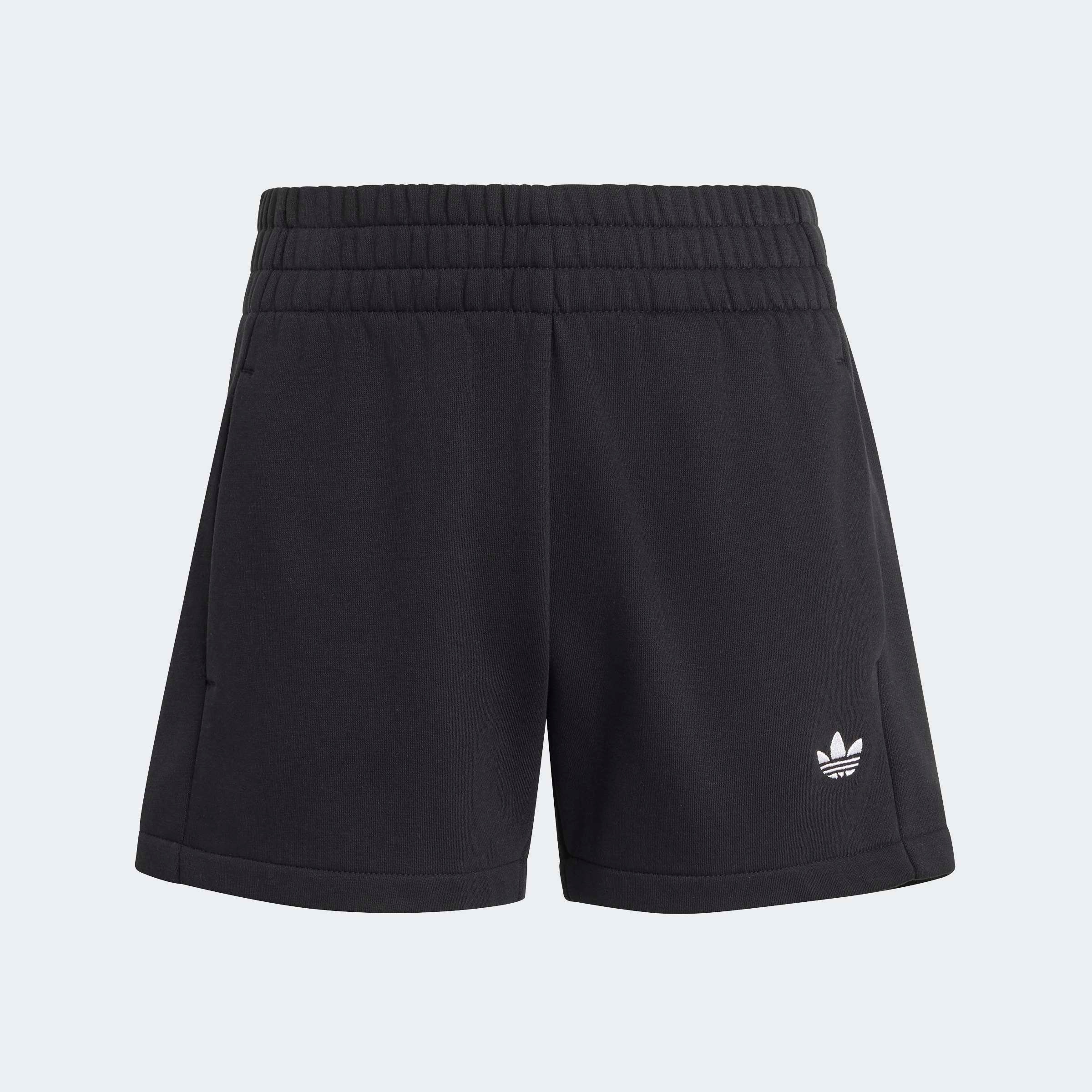 adidas Originals Shorts »LOOSE HW«  sportlicher Stil, für Kinder, normal-weite Bermudas-Passform