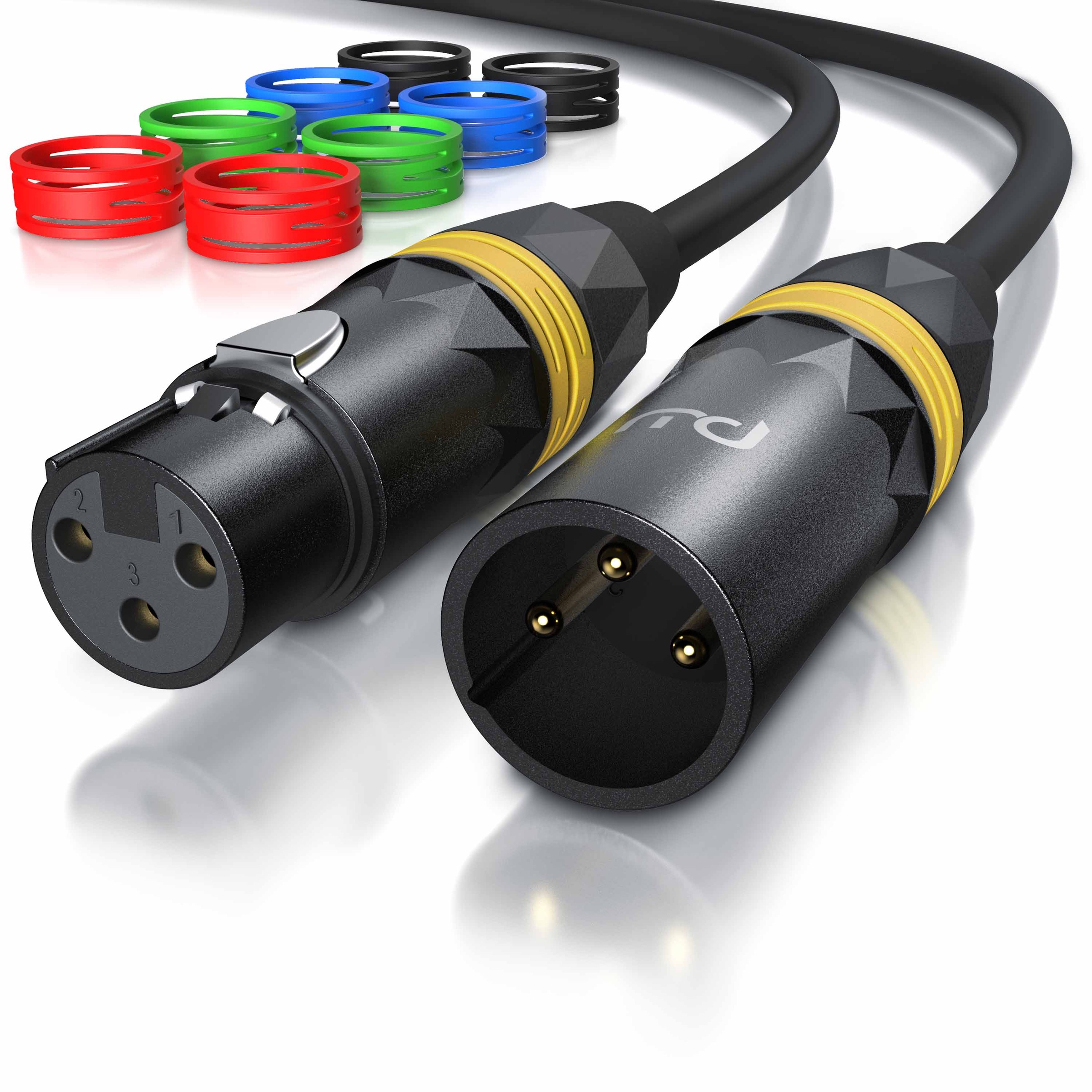 Primewire XLR Audio Kabel