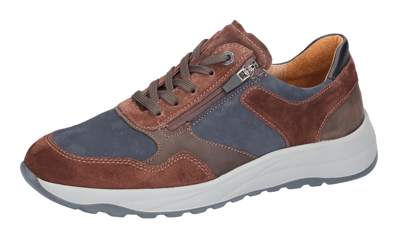 Waldläufer Schnürschuh »K-John«  Halbschuh, Schürschuh in Extraweite K für den kräftigen Fuß