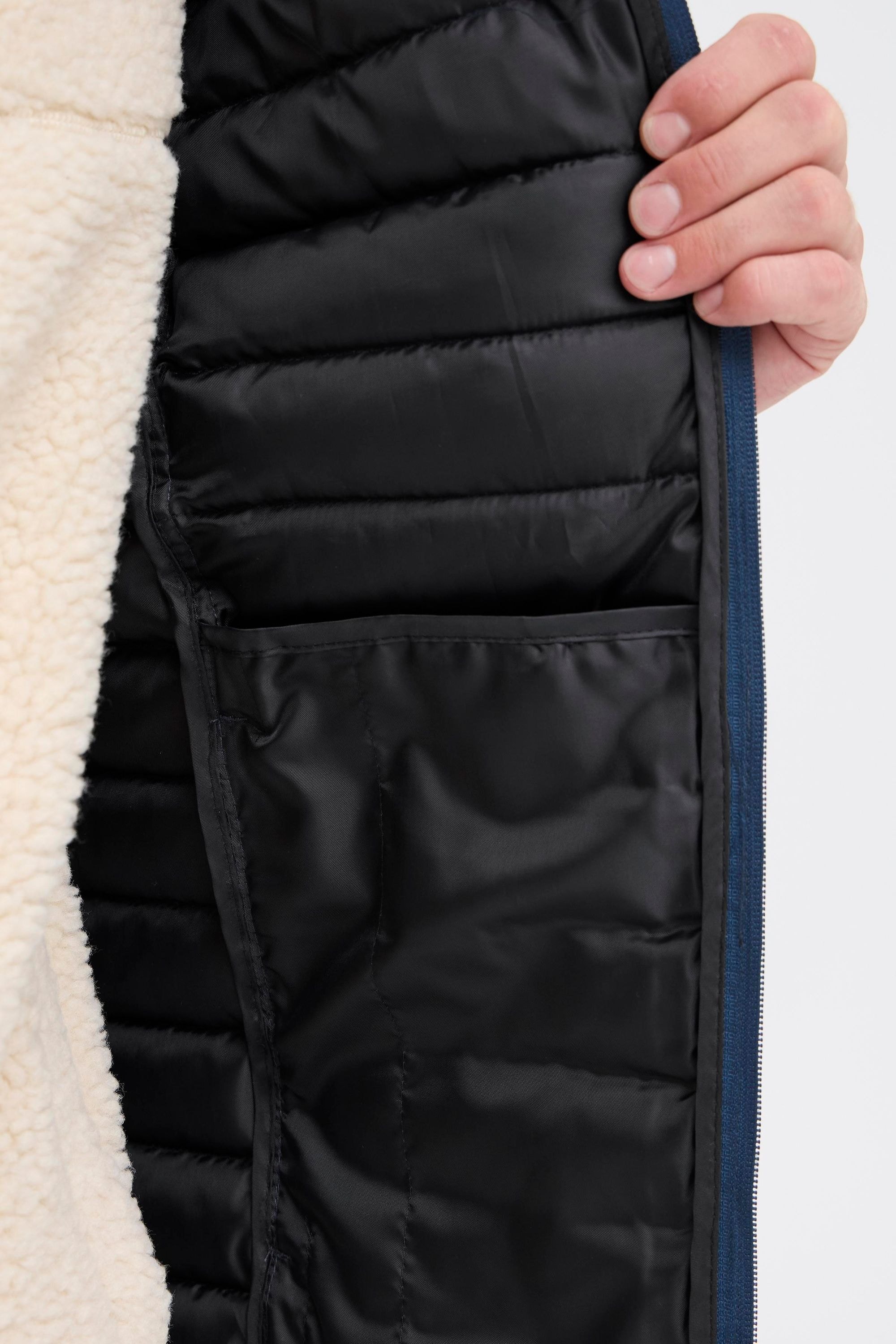 Blend Steppweste »Steppweste BHMRomic«