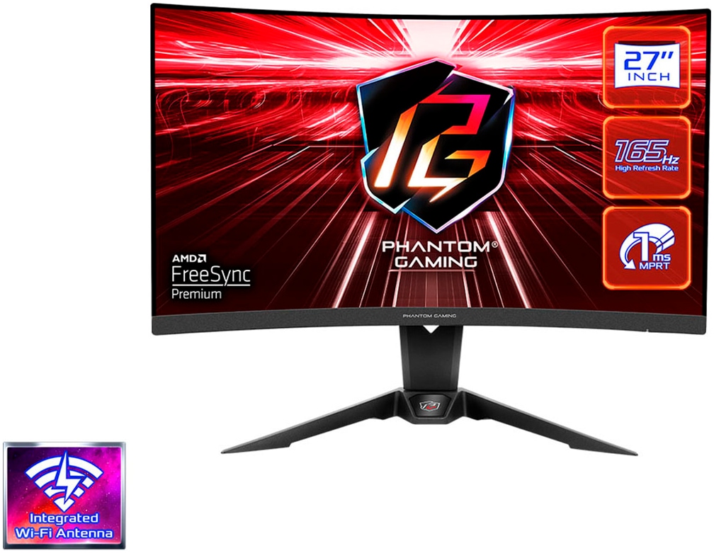 LED-Monitor »PG27Q15R2A«, 69 cm/27 Zoll, 2560 x 1440 px, QHD, 1 ms Reaktionszeit, 165 Hz