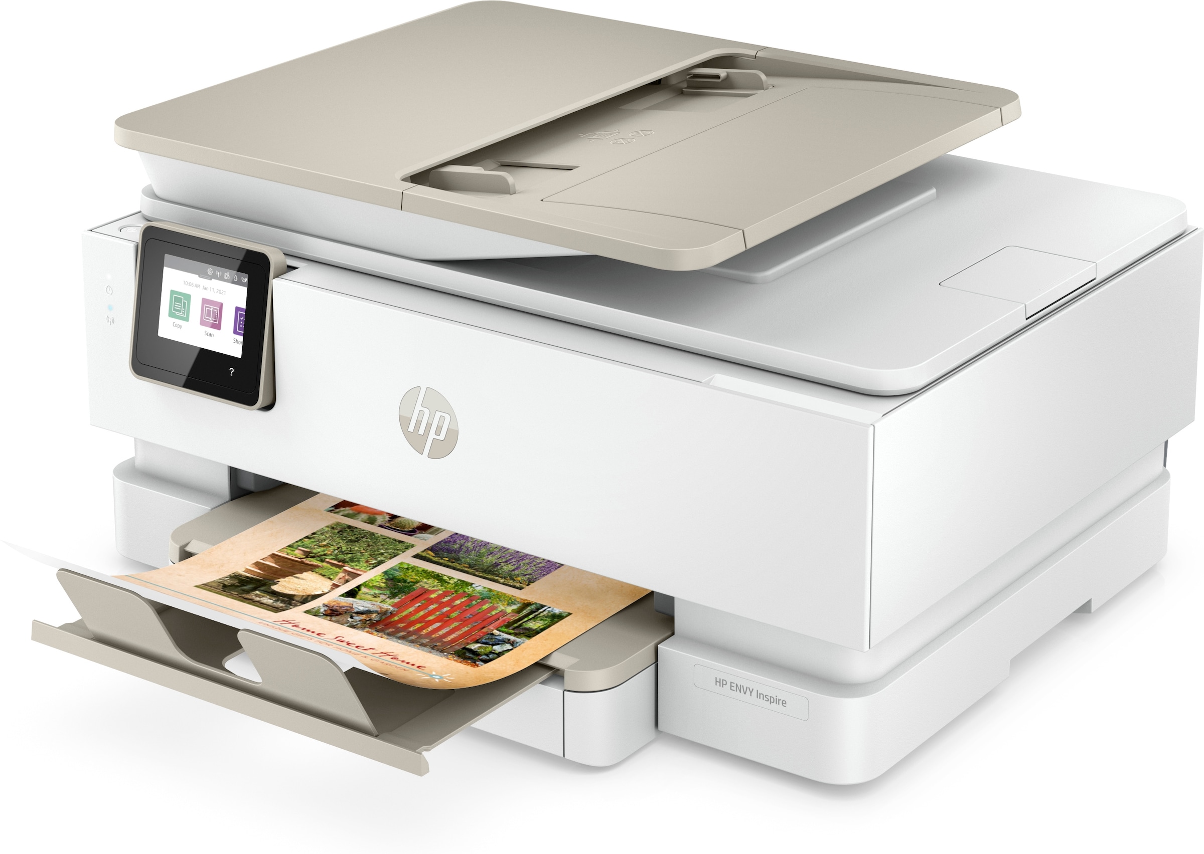 bestellen OTTO All-in-One-Drucker Inspire Multifunktionsdrucker »HP 7920e HP ENVY bei