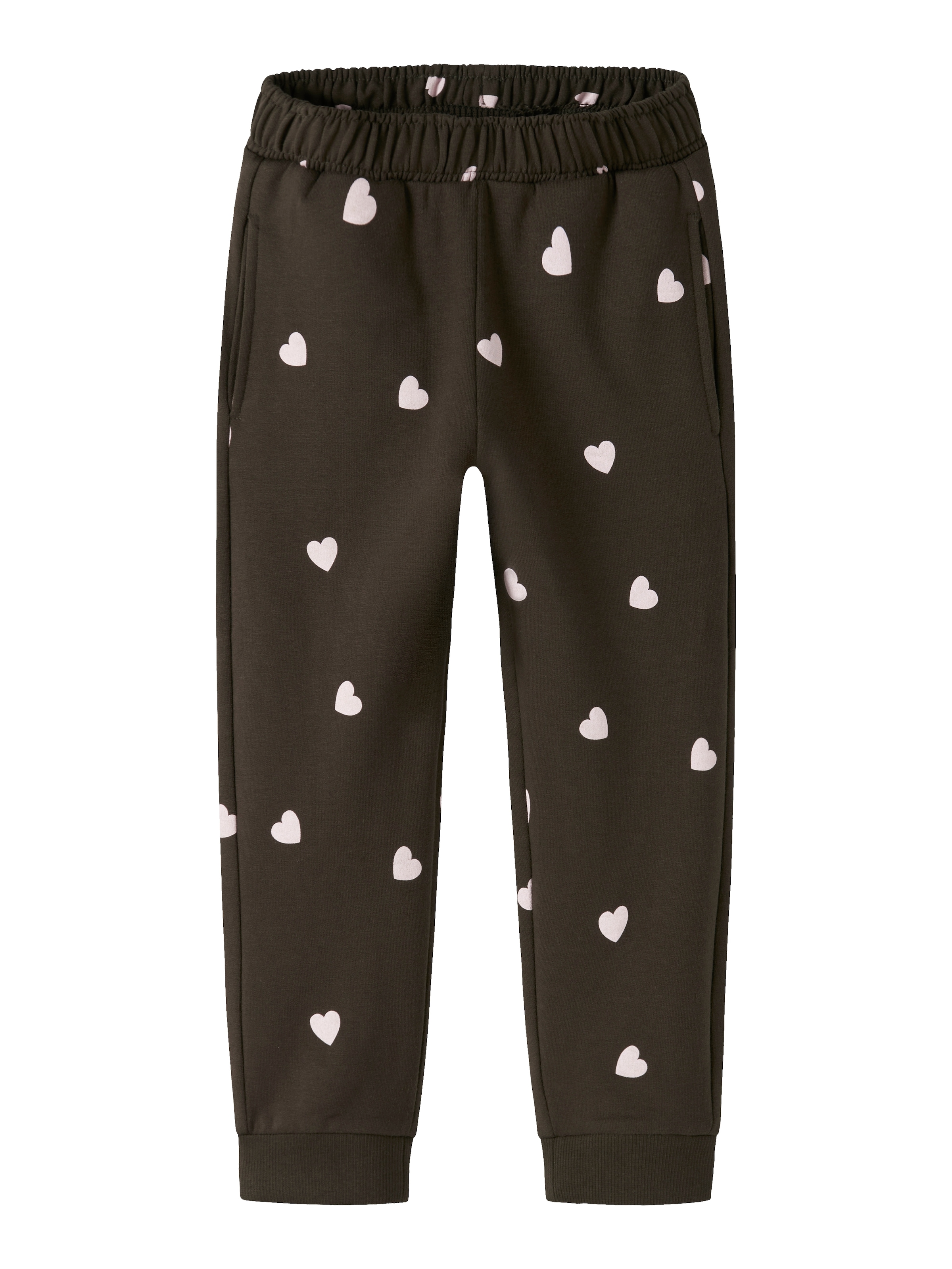Name It Sweatpants »NMFNEHEART SWEAT PANT BRU«