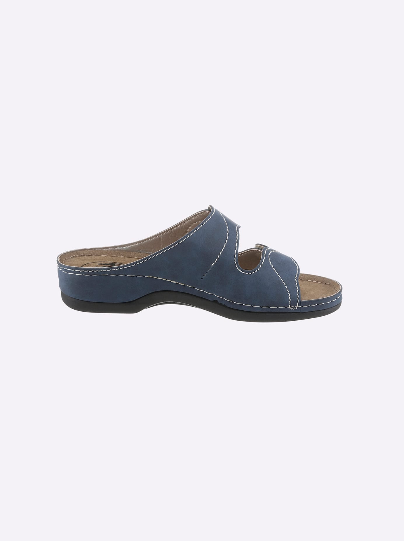 Franken-Schuhe Pantolette