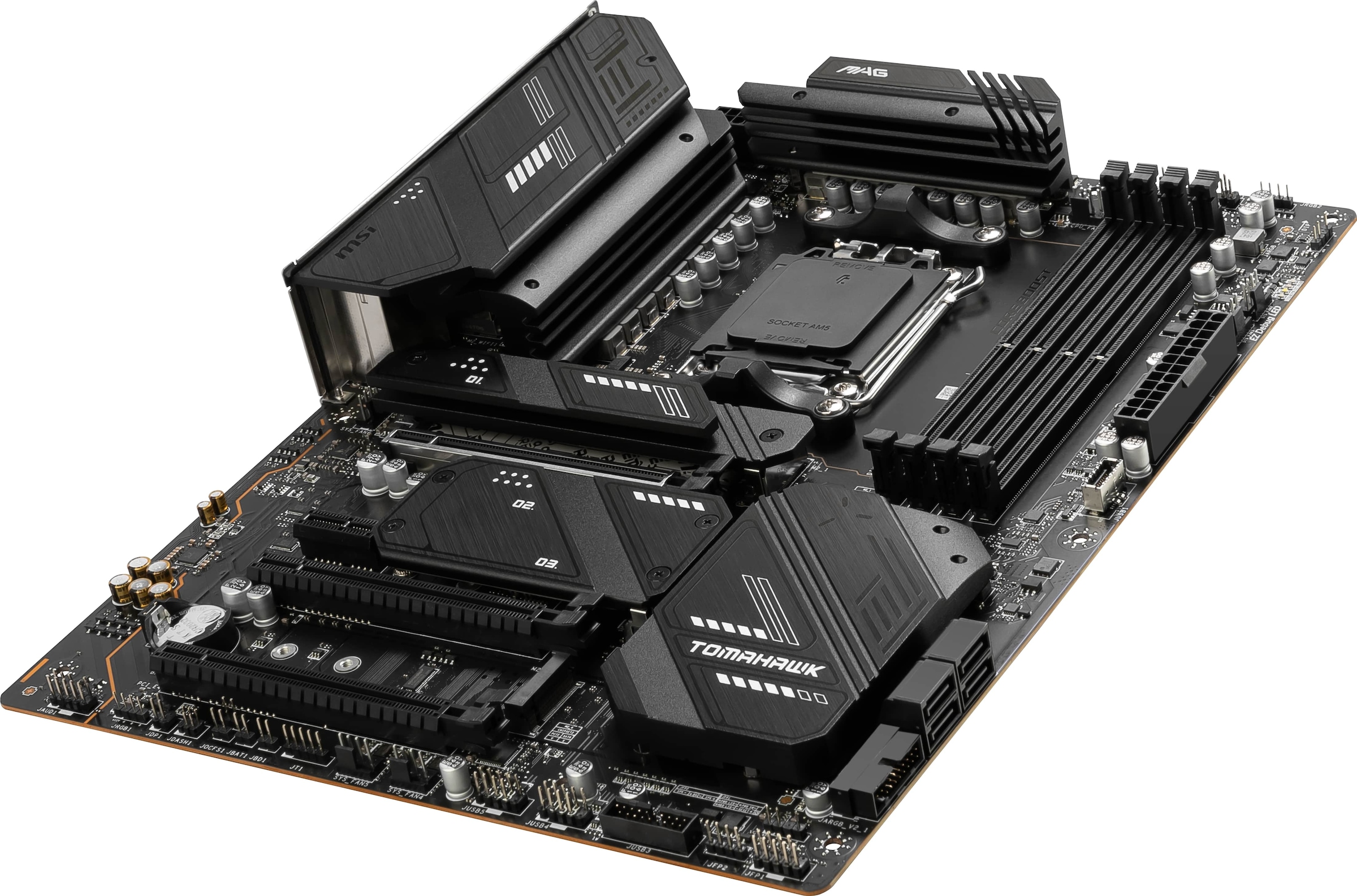 MSI Mainboard »MAG X670E TOMAHAWK WIFI«