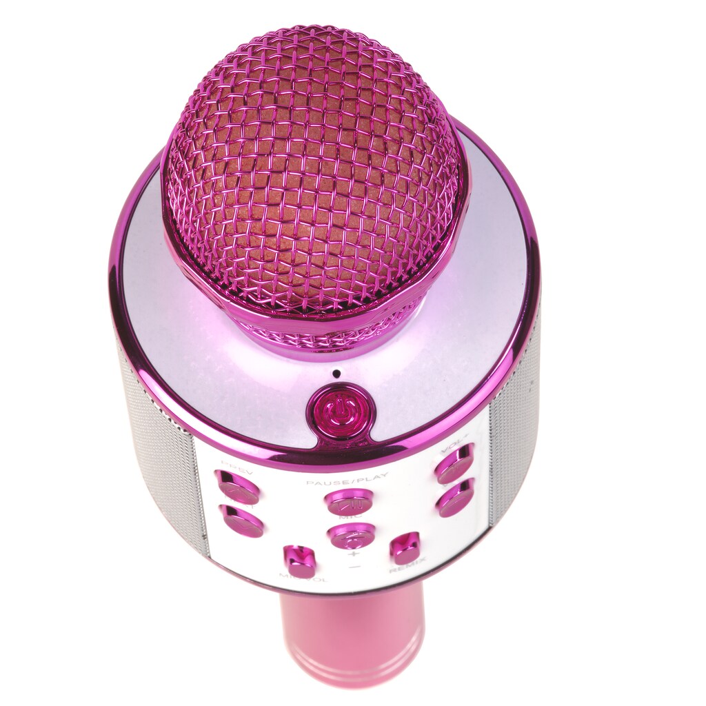 Denver Streaming-Mikrofon »Karaoke-Mikrofon KMS-20 MK2«