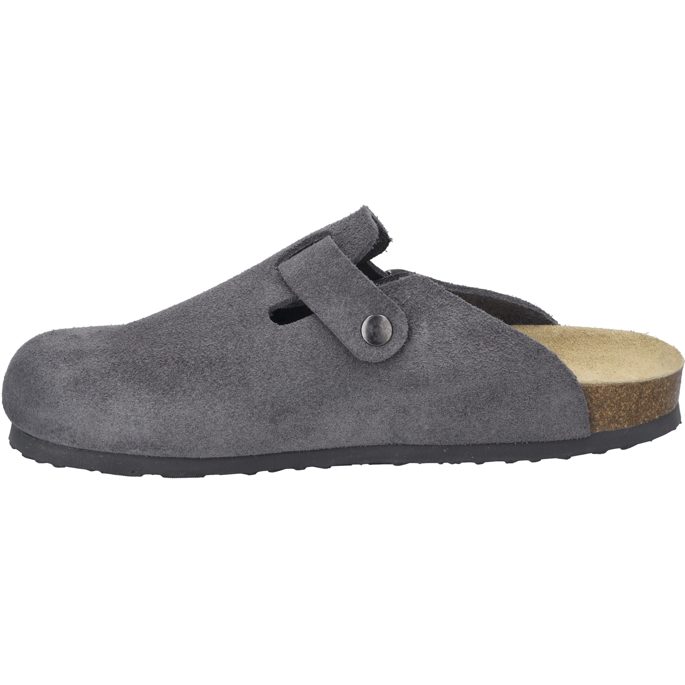 Josef Seibel Clog »Josef 04, grau«