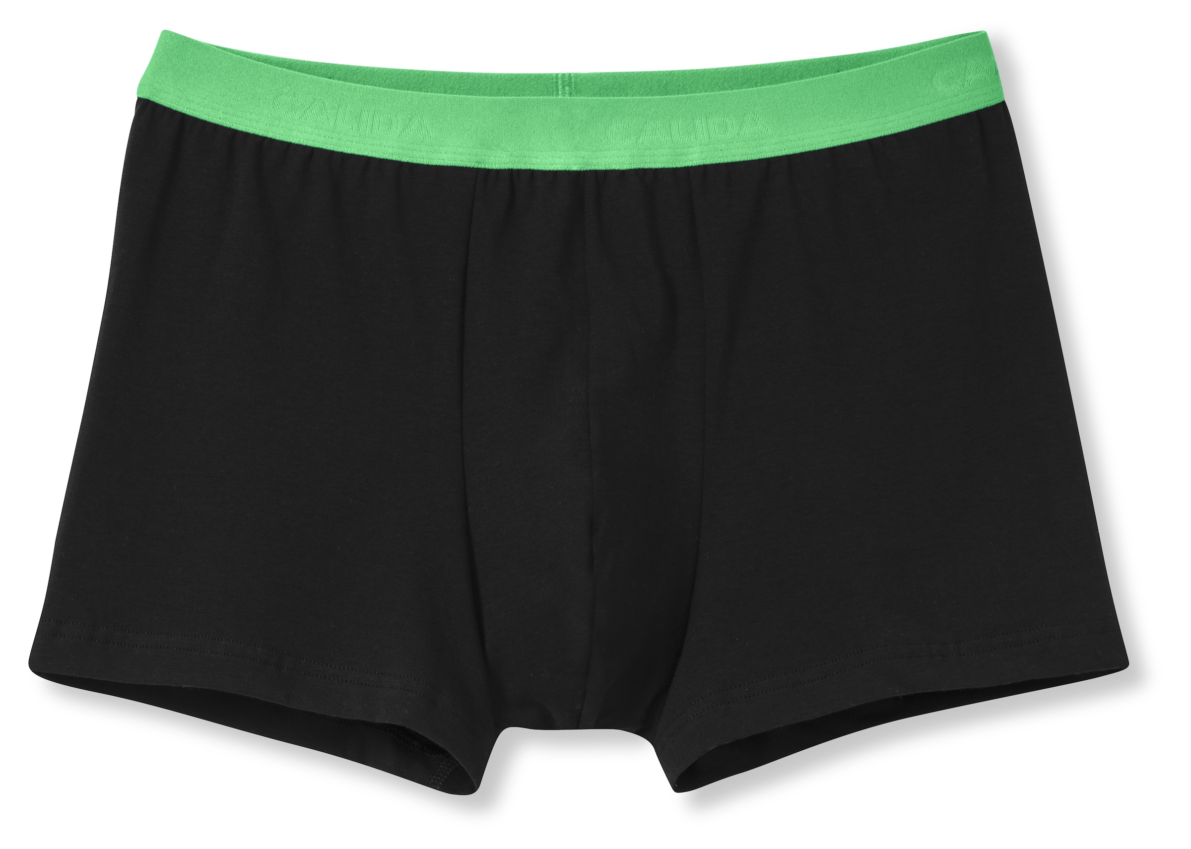 CALIDA Boxershorts »Natural Benefit«, (3er Pack), Single Jersey-Qualität, elastisch