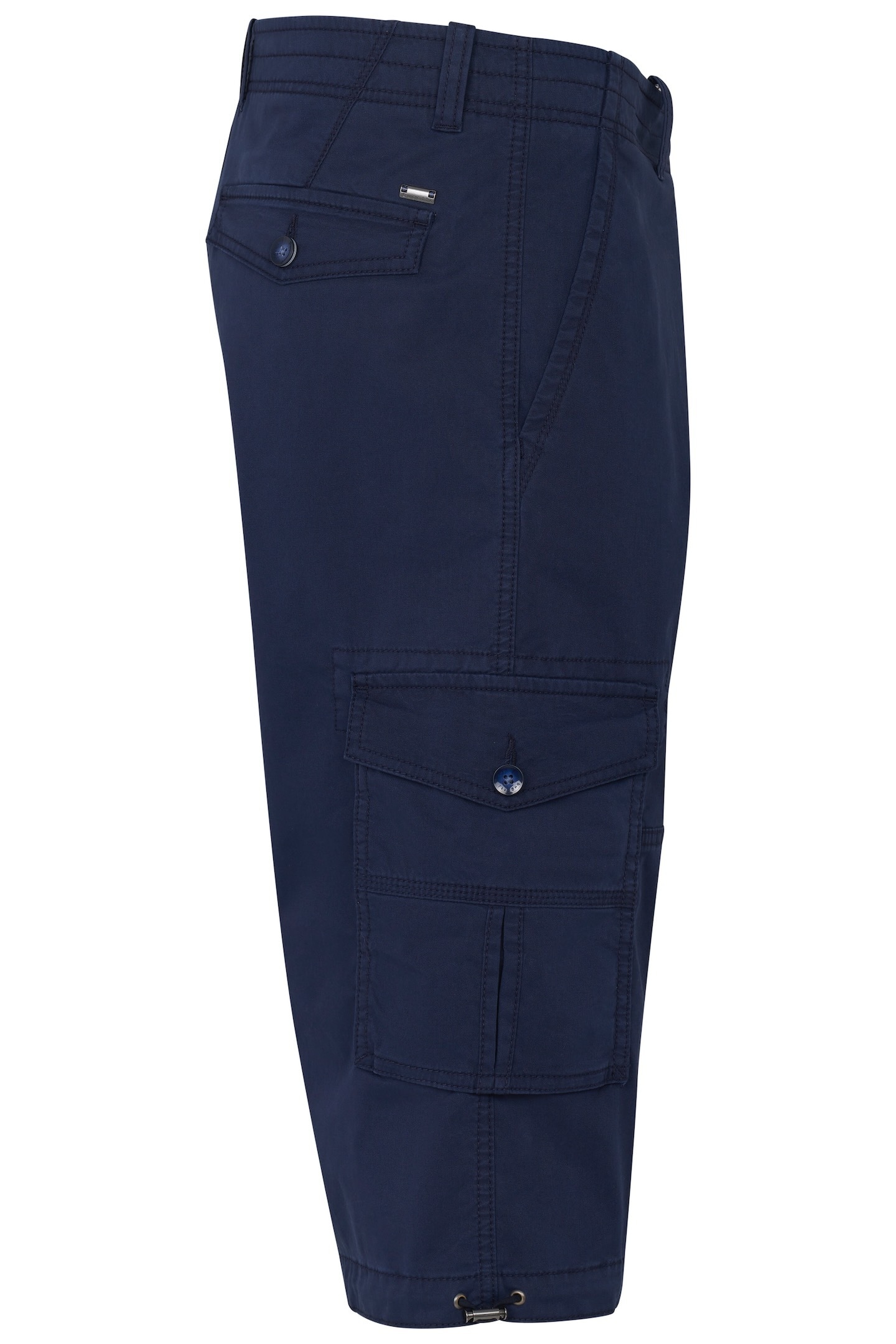 bugatti Bermudas, aus Baumwolle