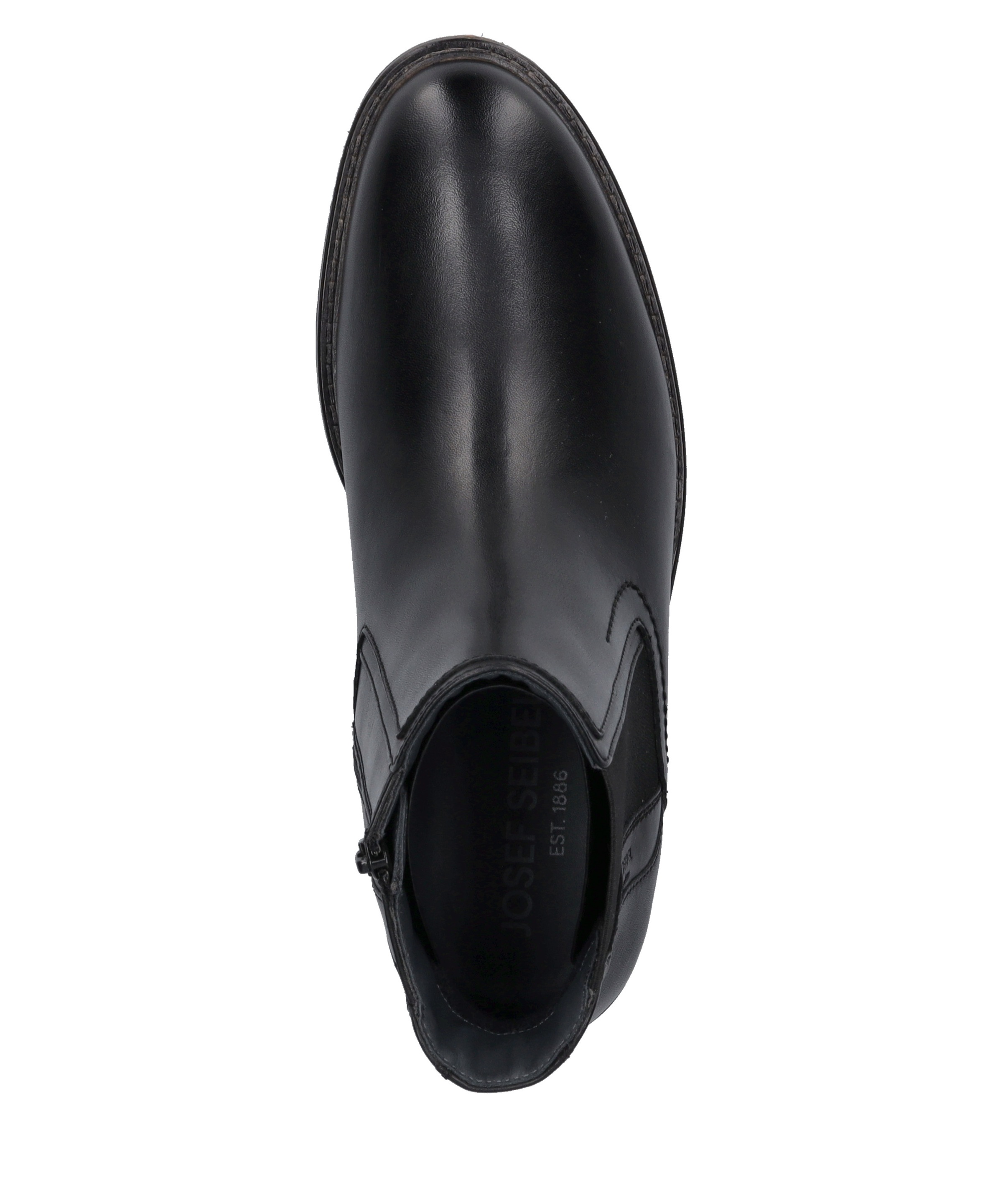 Josef Seibel Stiefelette »Earl 08, schwarz«